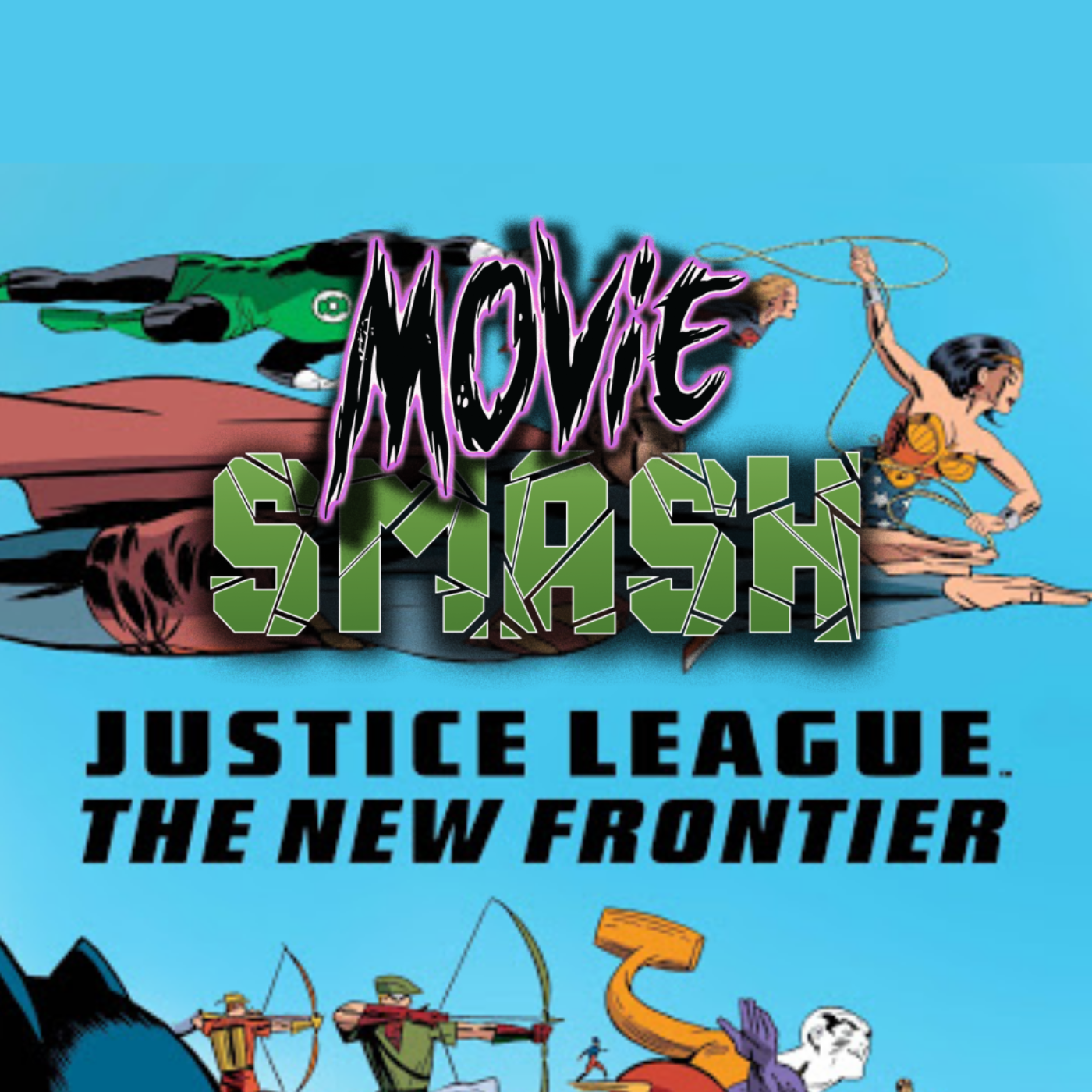 Justice League: The New Frontier (2008)