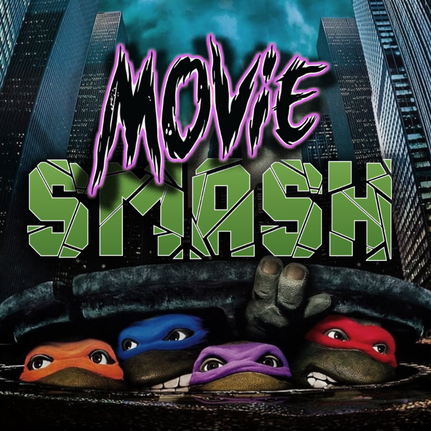 Teenage Mutant Ninja Turtles (1990)
