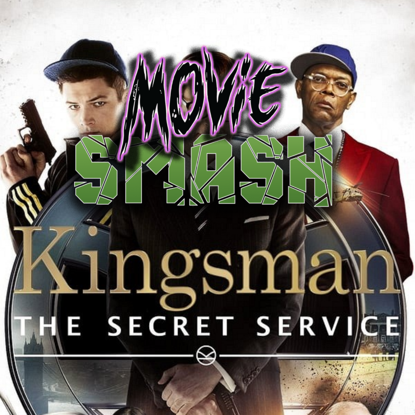 Kingsman: The Secret Service (2014)
