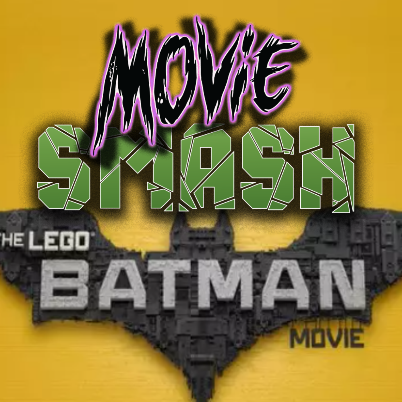 The LEGO Batman Movie (2017) with Mike Hilty