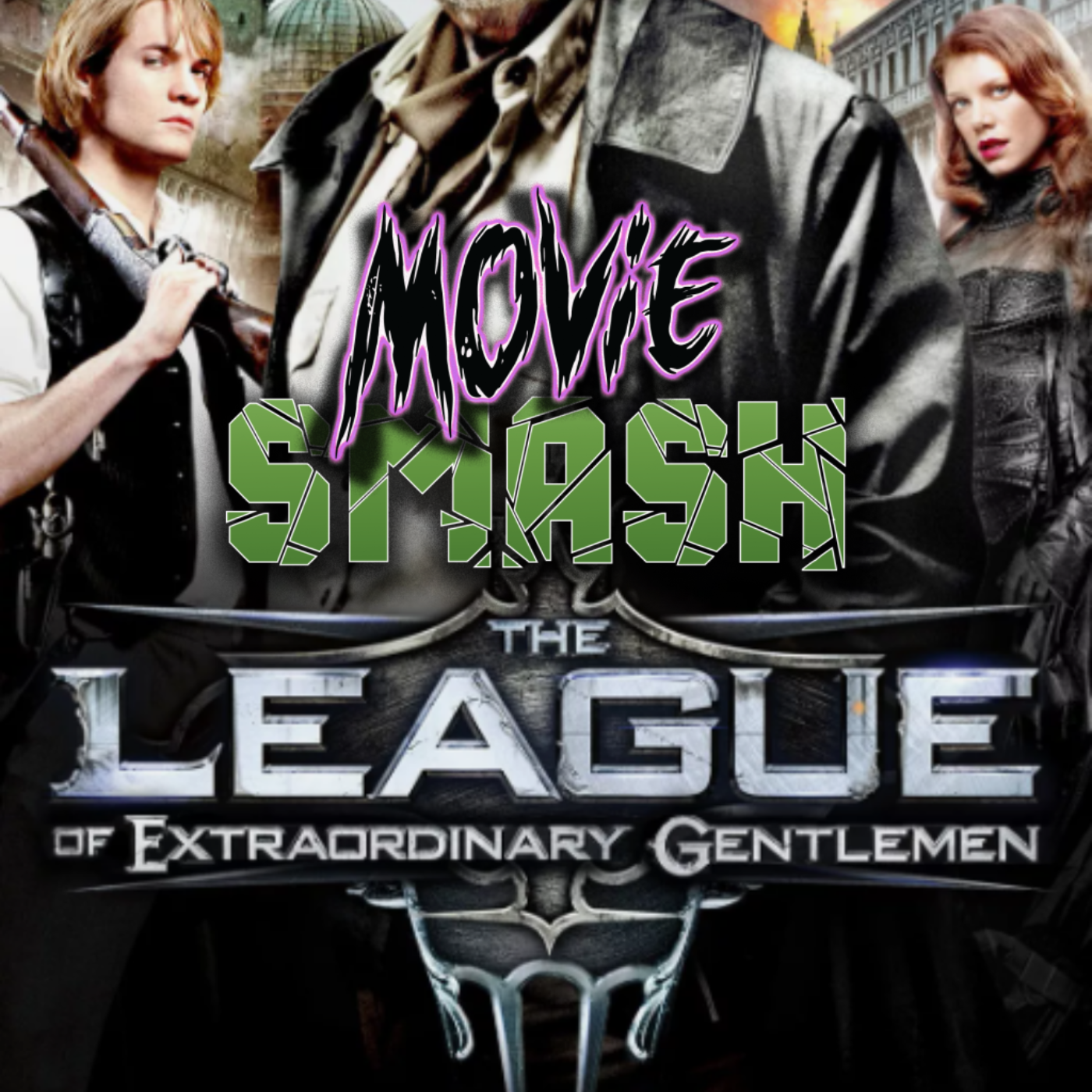 The League of Extraordinary Gentlemen (2003) with Shane Conto