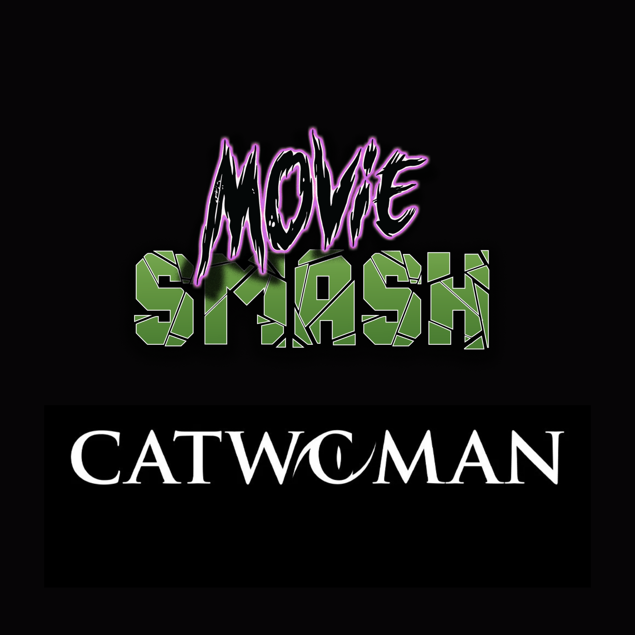 Catwoman (2004) with Beami episode artwork