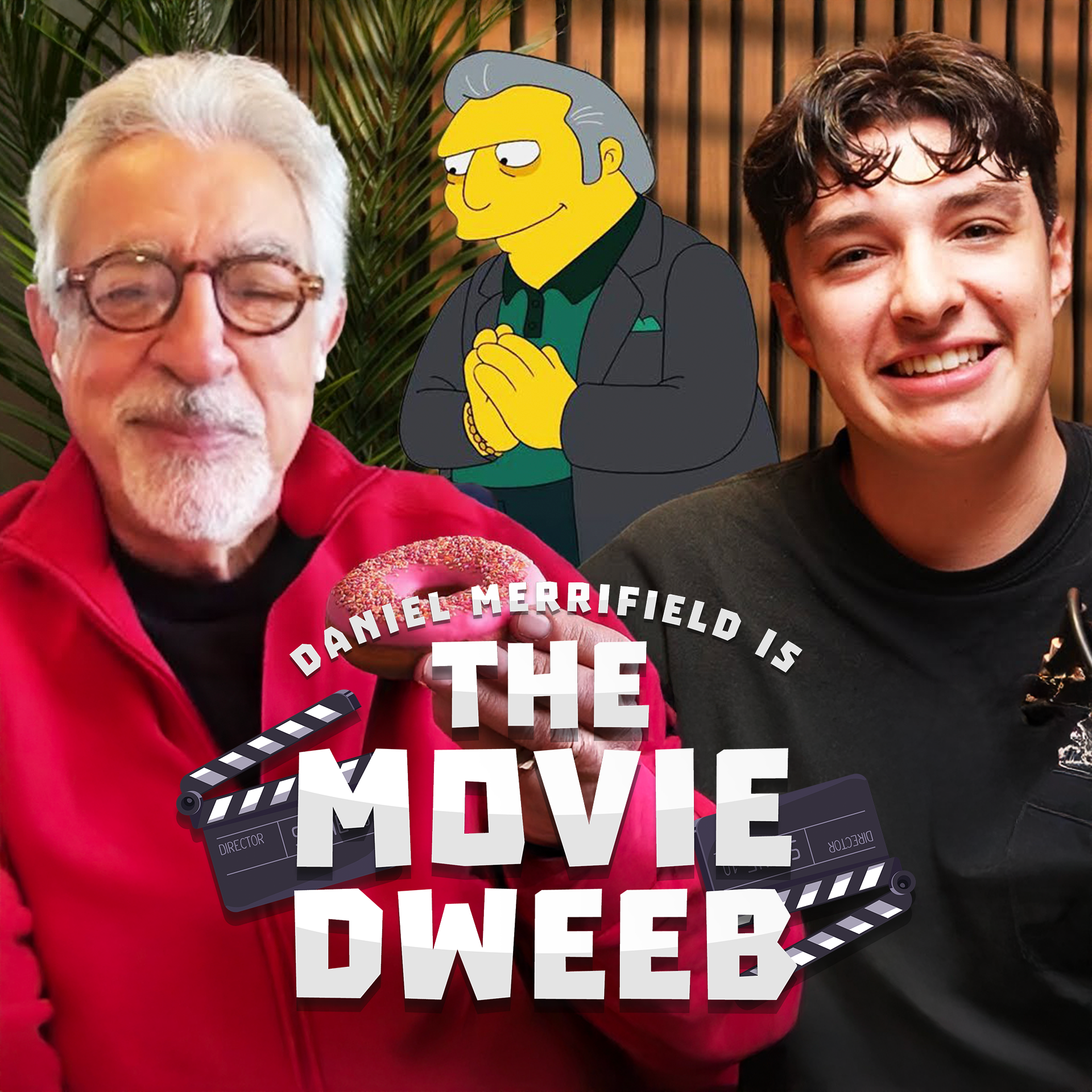 The Movie Dweeb Podcast