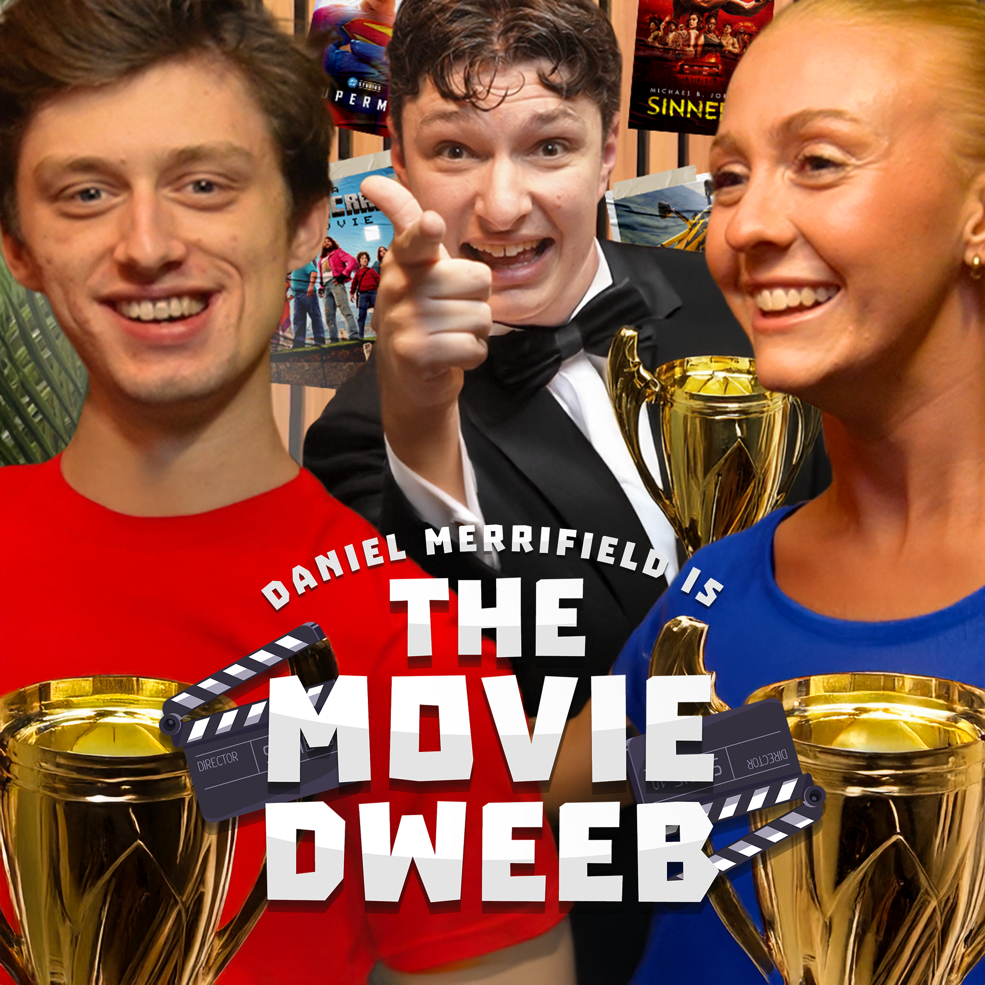 The Movie Dweeb Podcast