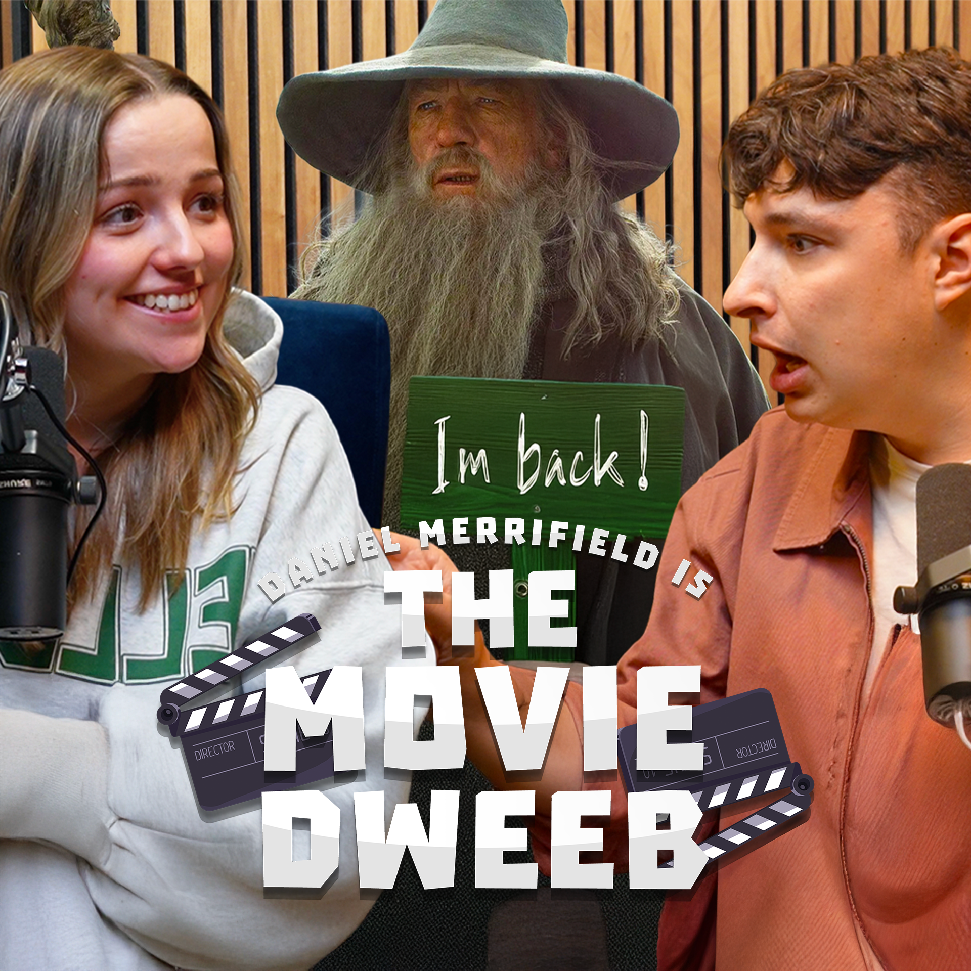 Ian McKellen and Elijah Wood Lord of the Rings Return & 2026 Preview