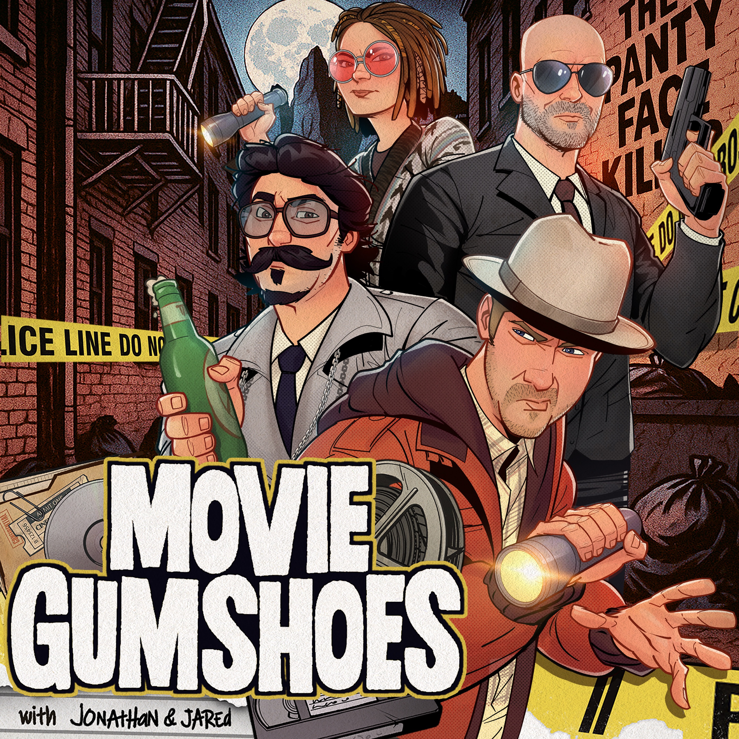Movie Gumshoes