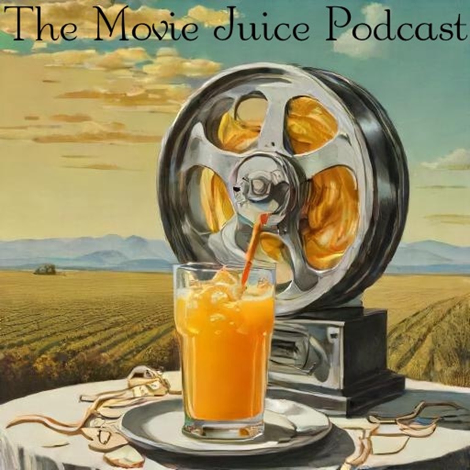 Movie Juice Podcast Ep. 13: Cuckoo episode artwork