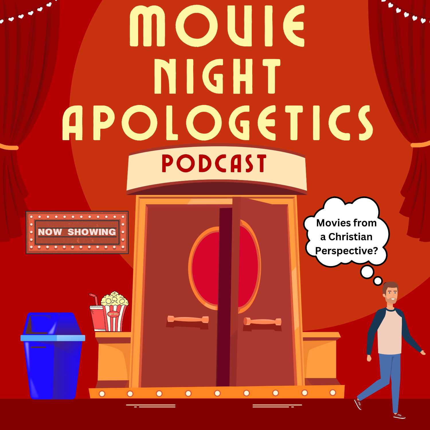 Movie Night Apologetics