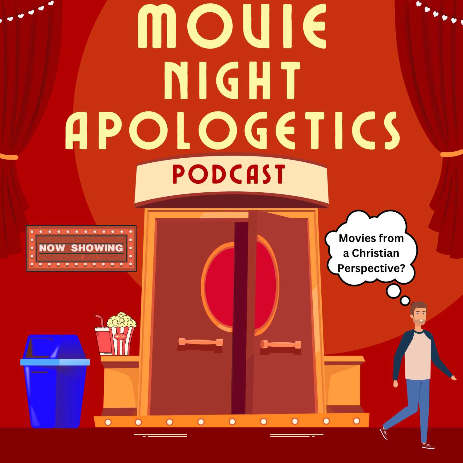 Movie Night Apologetics