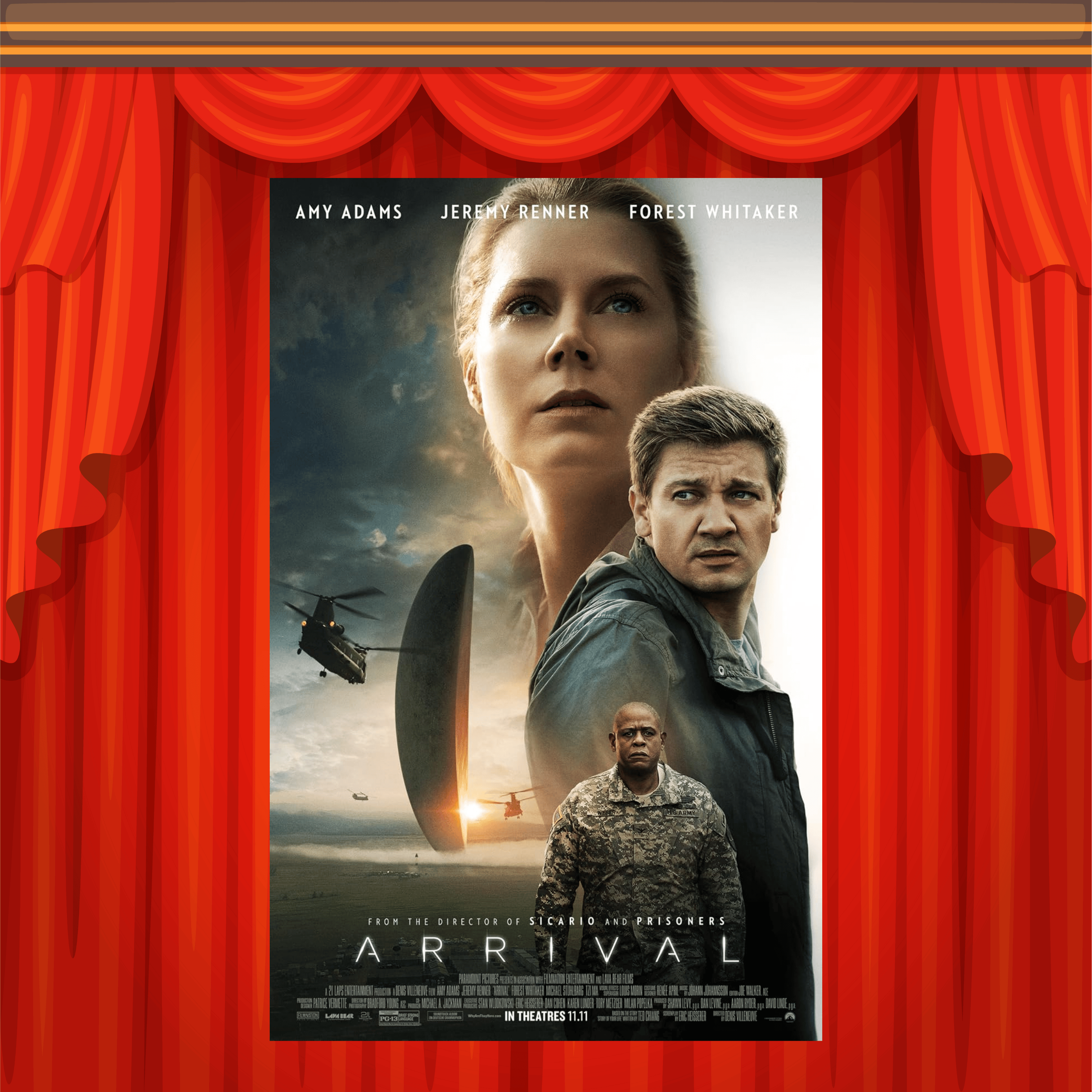 Movie Night Apologetics
