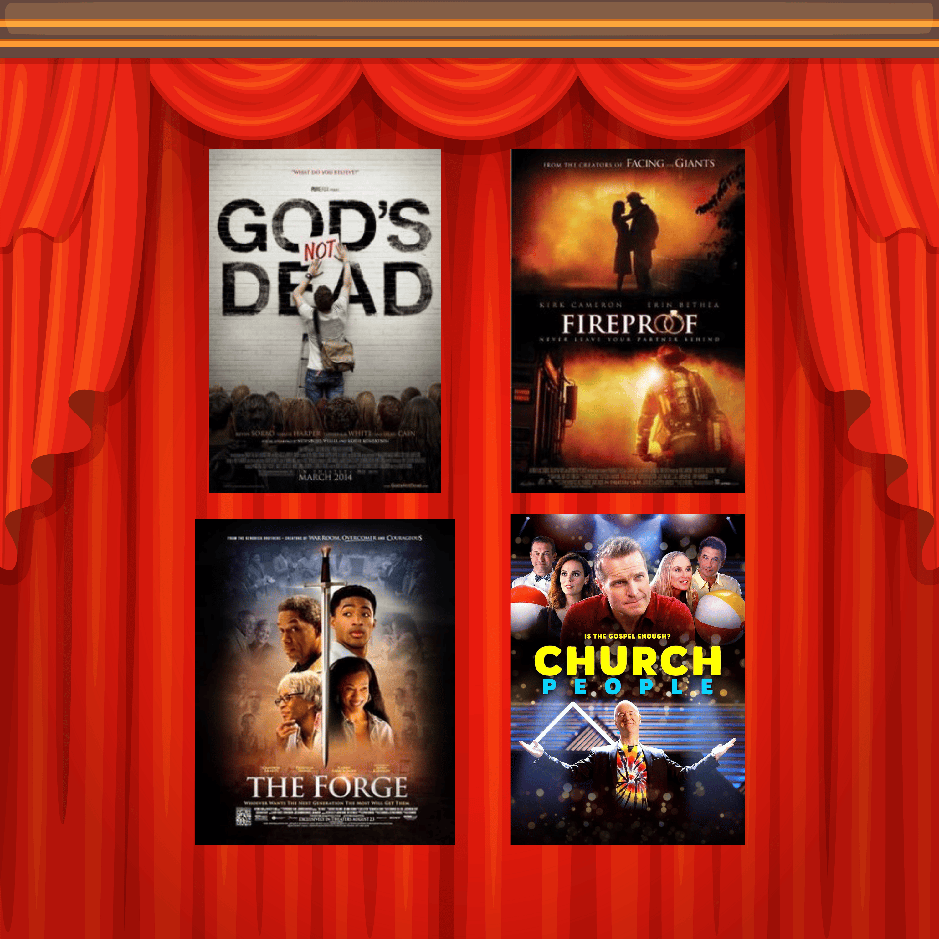 Movie Night Apologetics