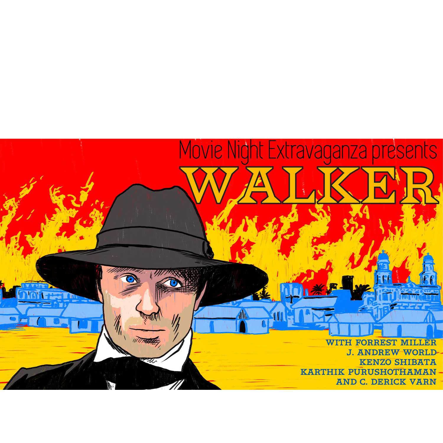 Movie Night Extravaganza