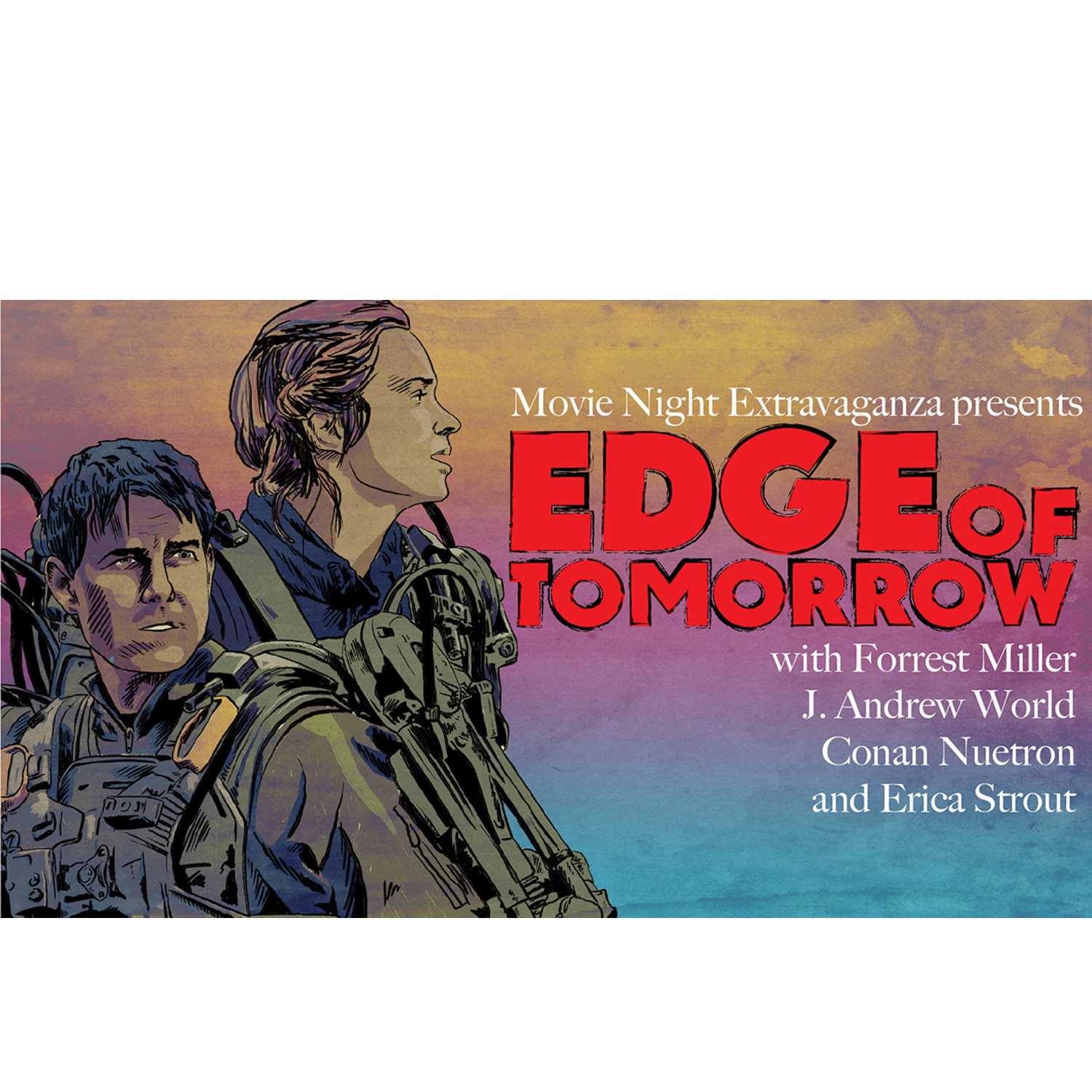 Movie Night Extravaganza