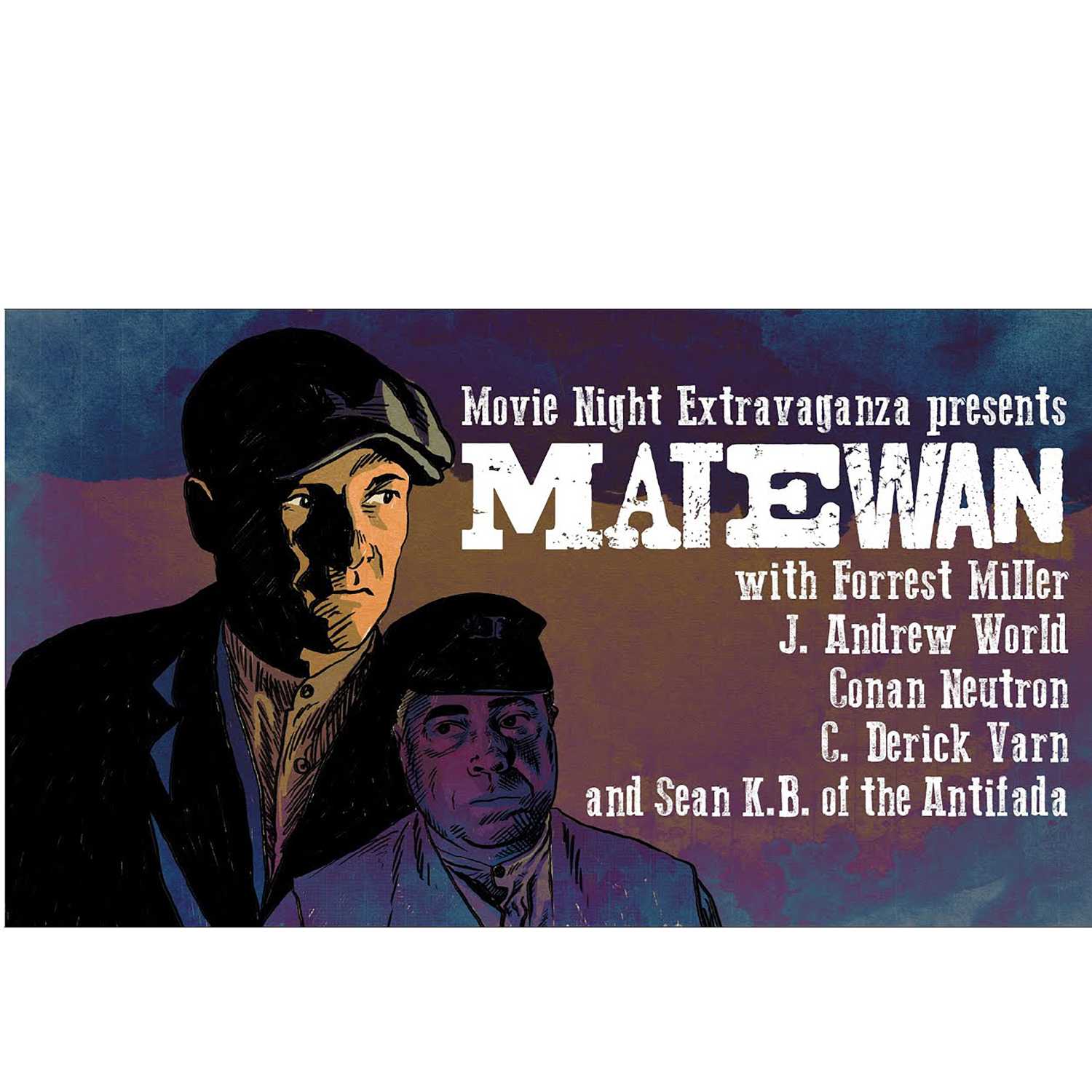 Movie Night Extravaganza