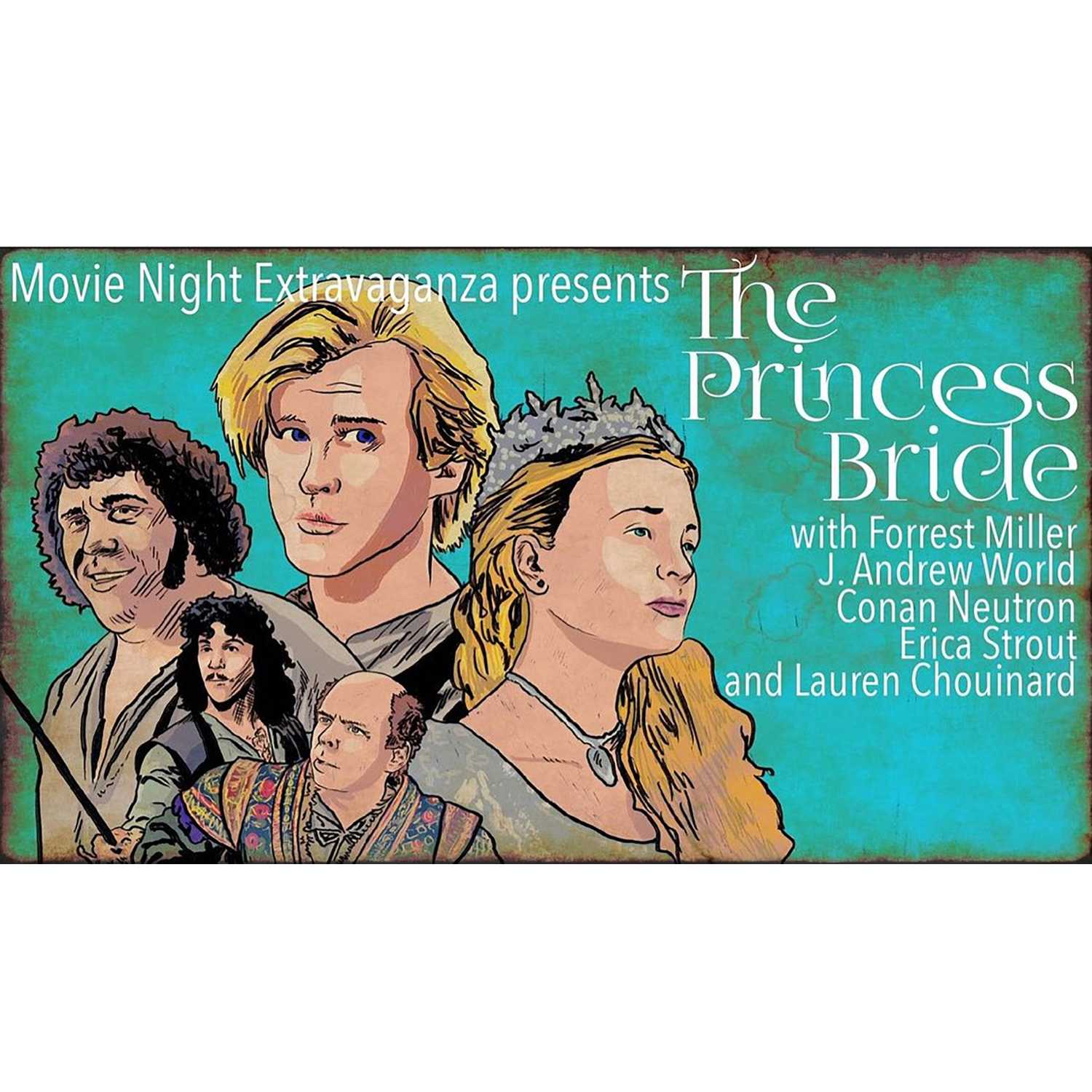 Movie Night Extravaganza