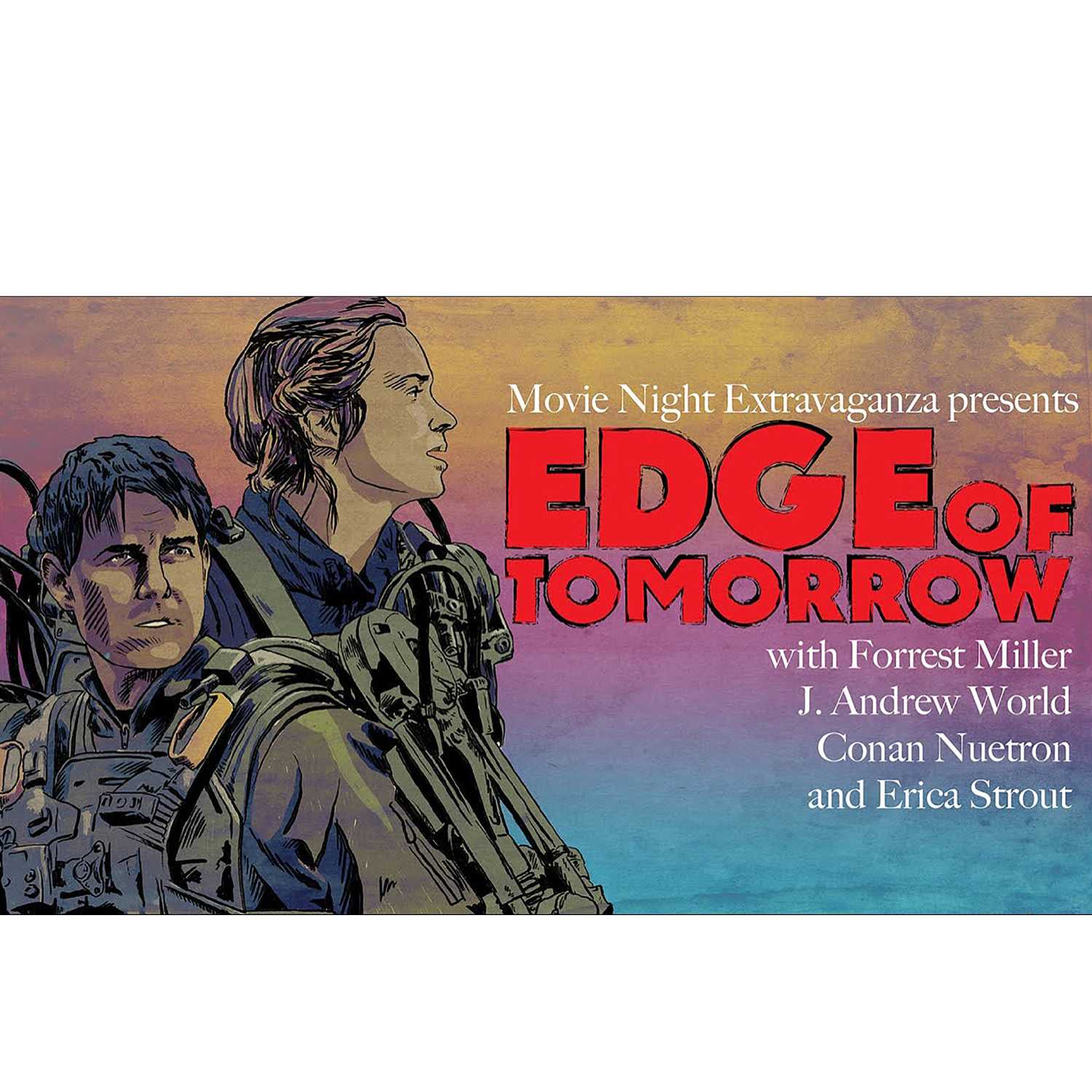 Movie Night Extravaganza