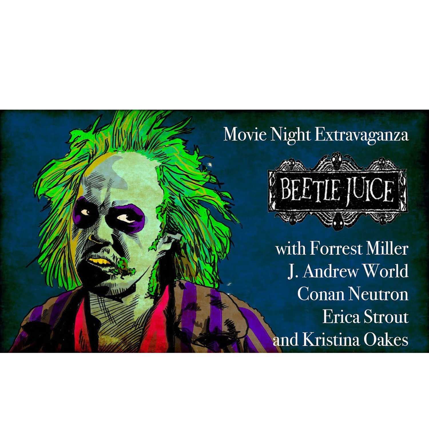 Movie Night Extravaganza