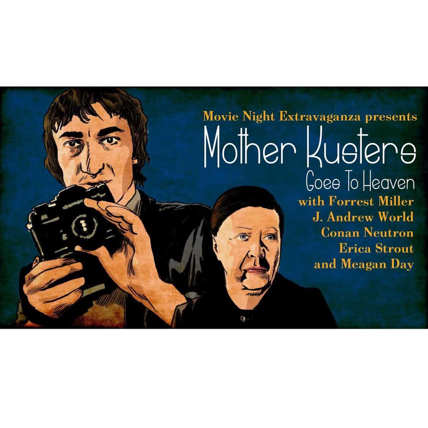 Movie Night Extravaganza