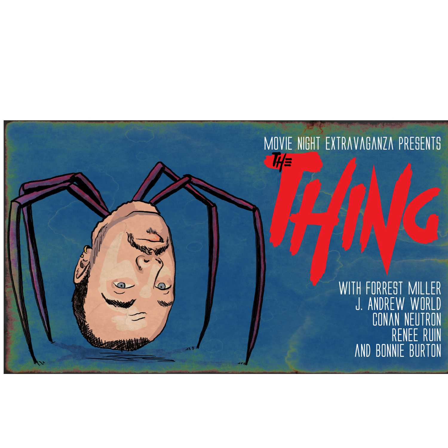 Movie Night Extravaganza