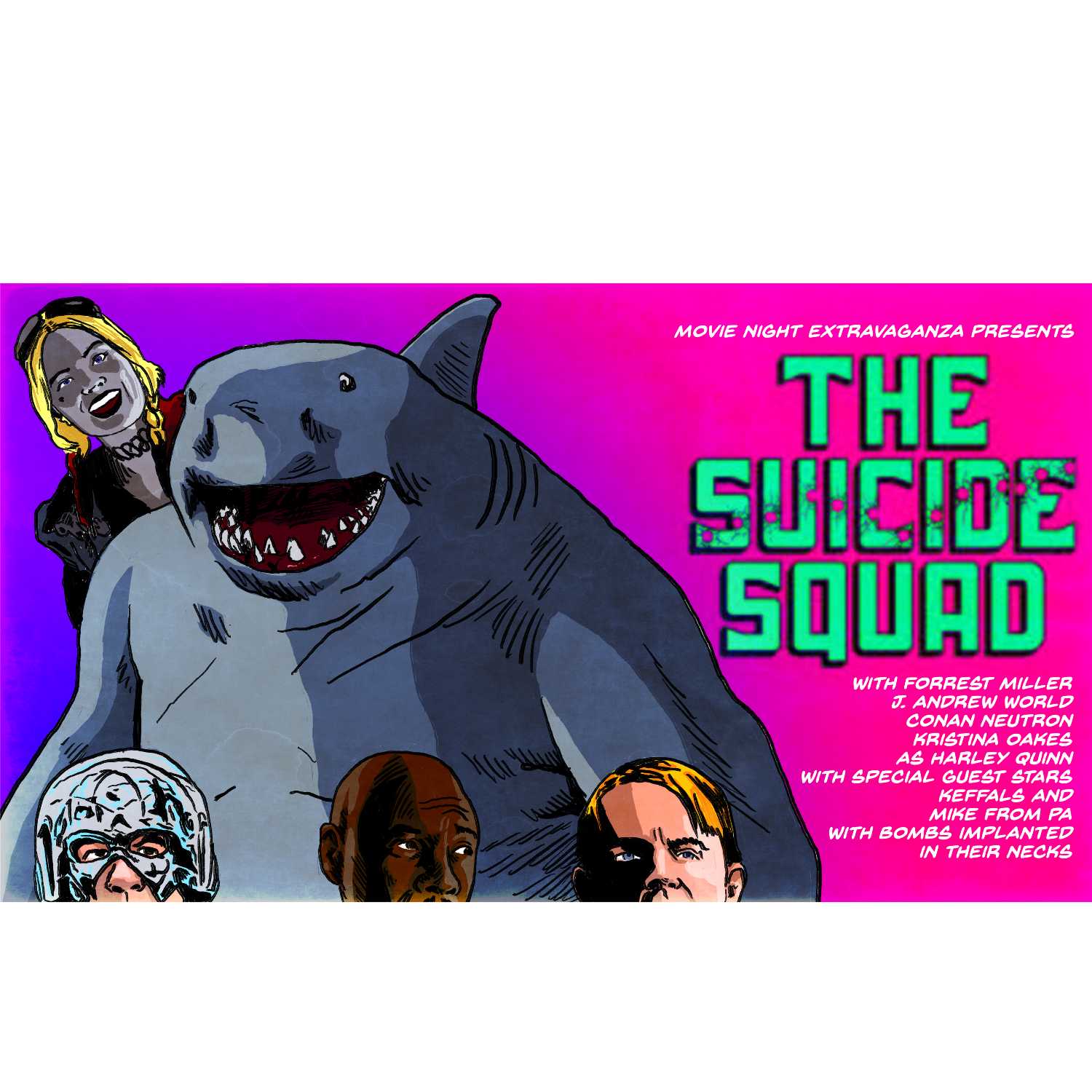 Movie Night Extravaganza