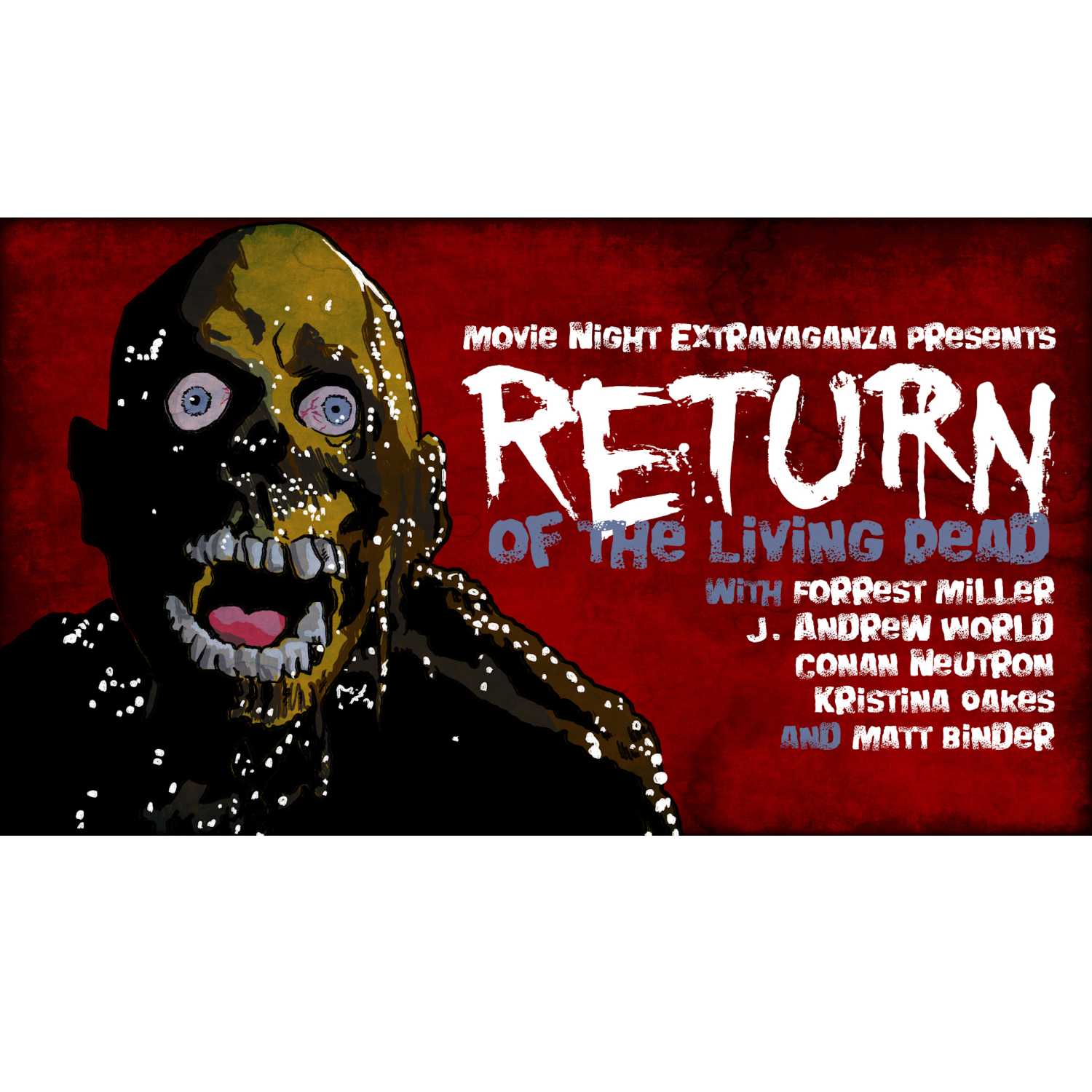 Movie Night Extravaganza