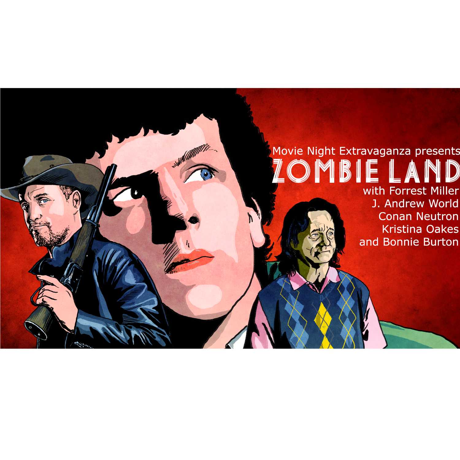 Episode 114: Zombieland with Bonnie Burton
