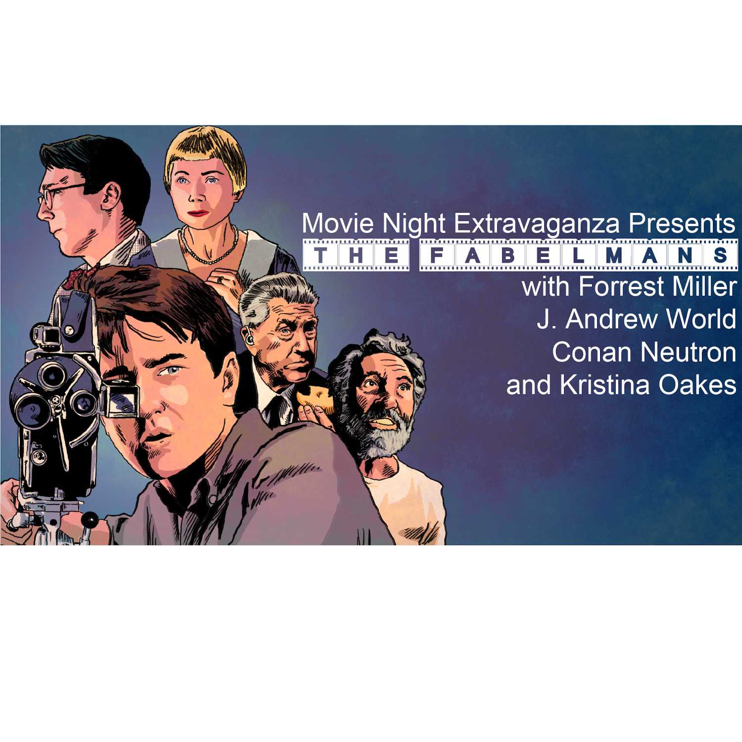 Movie Night Extravaganza