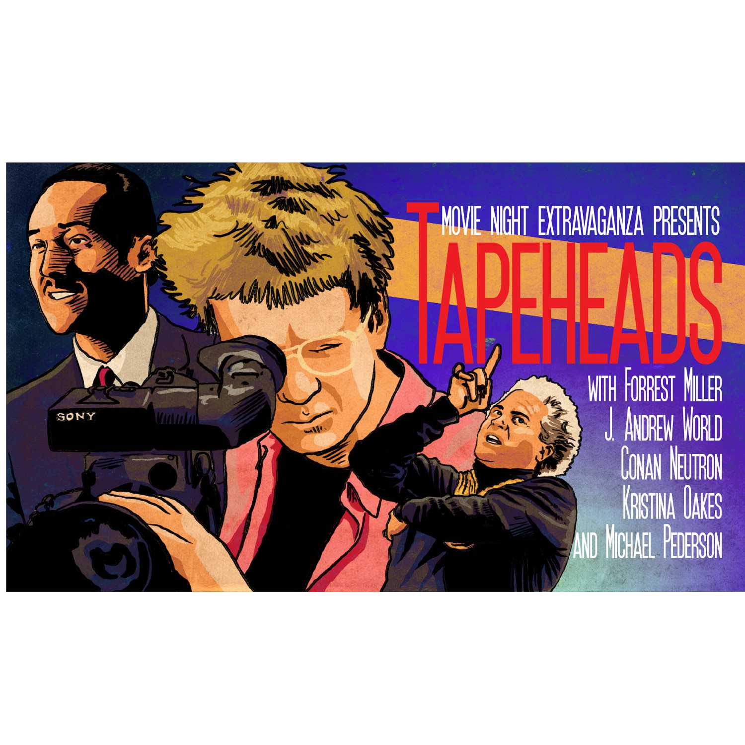 Movie Night Extravaganza