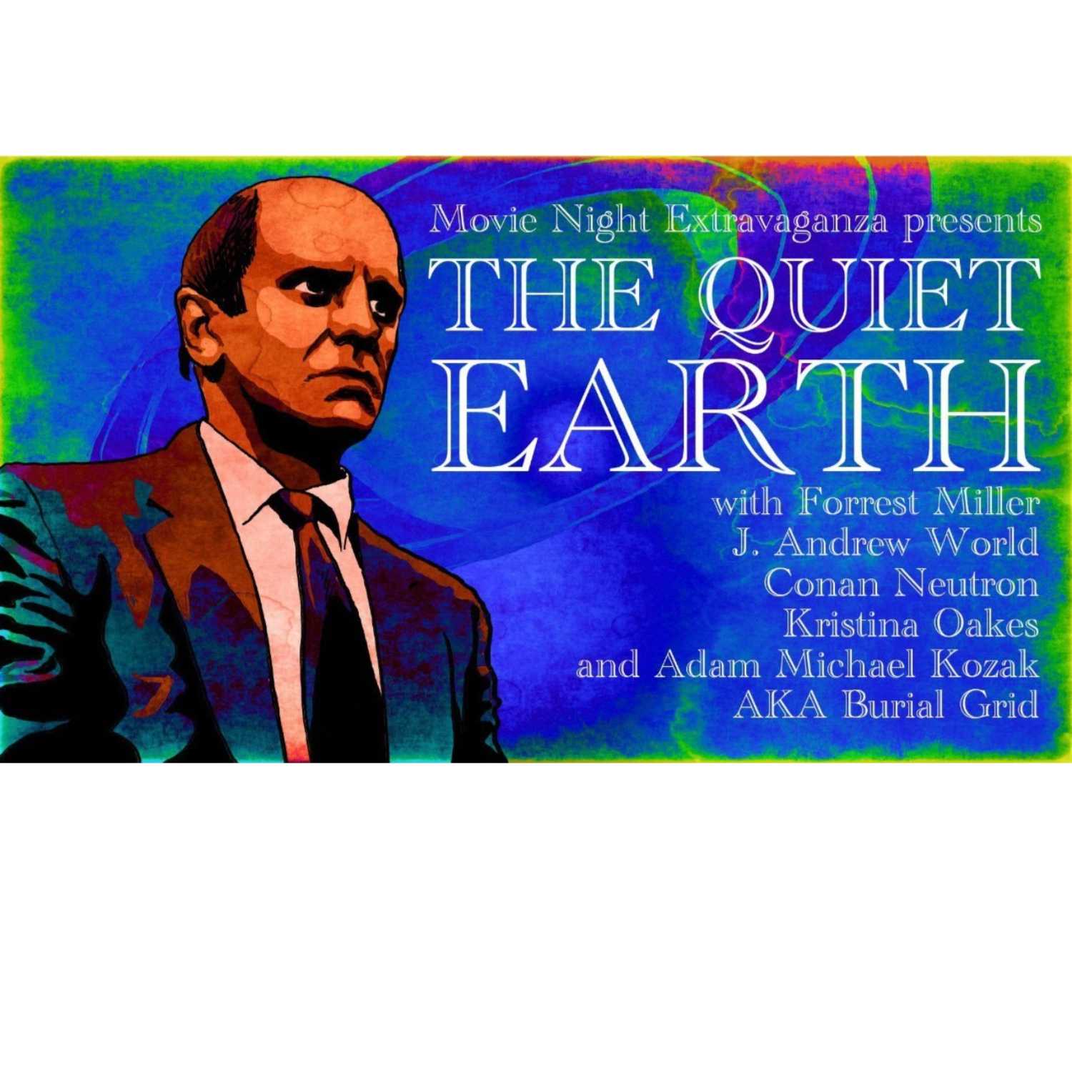 Episode 126: the Quiet Earth 