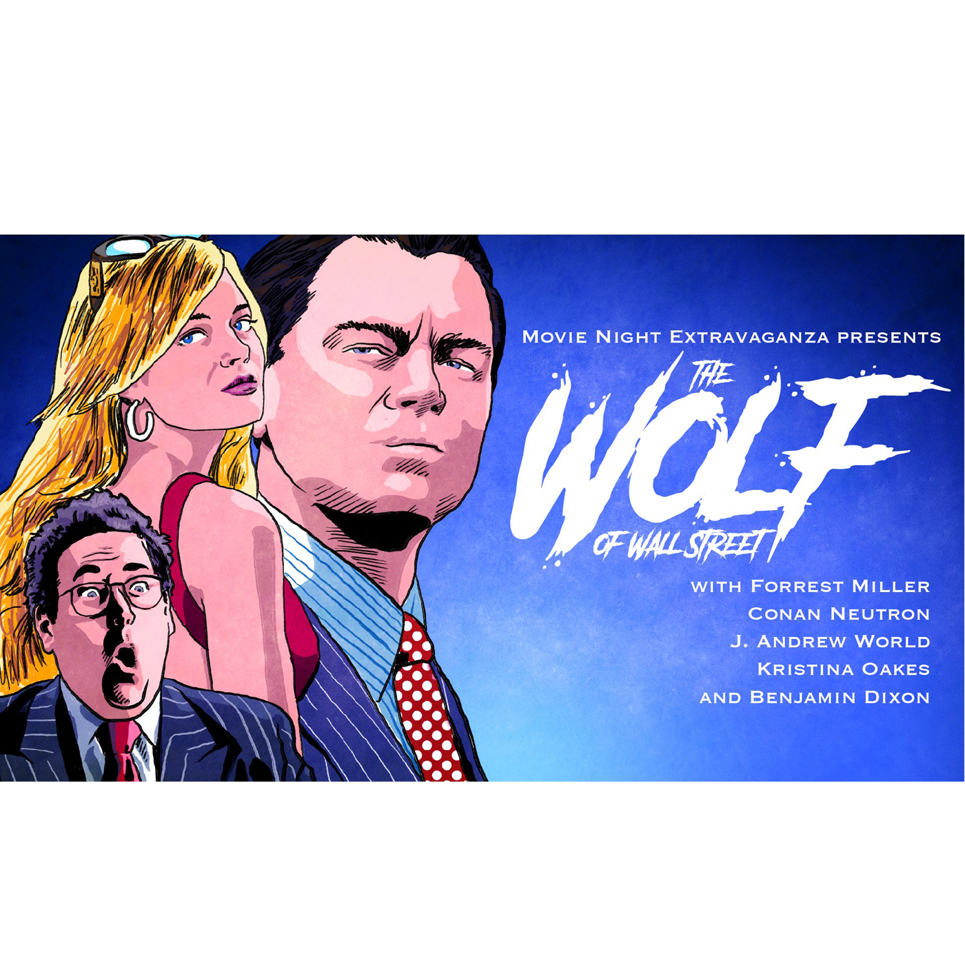 Episode 214: The Wolf of Wall Street with Benjamin P. Dixon 