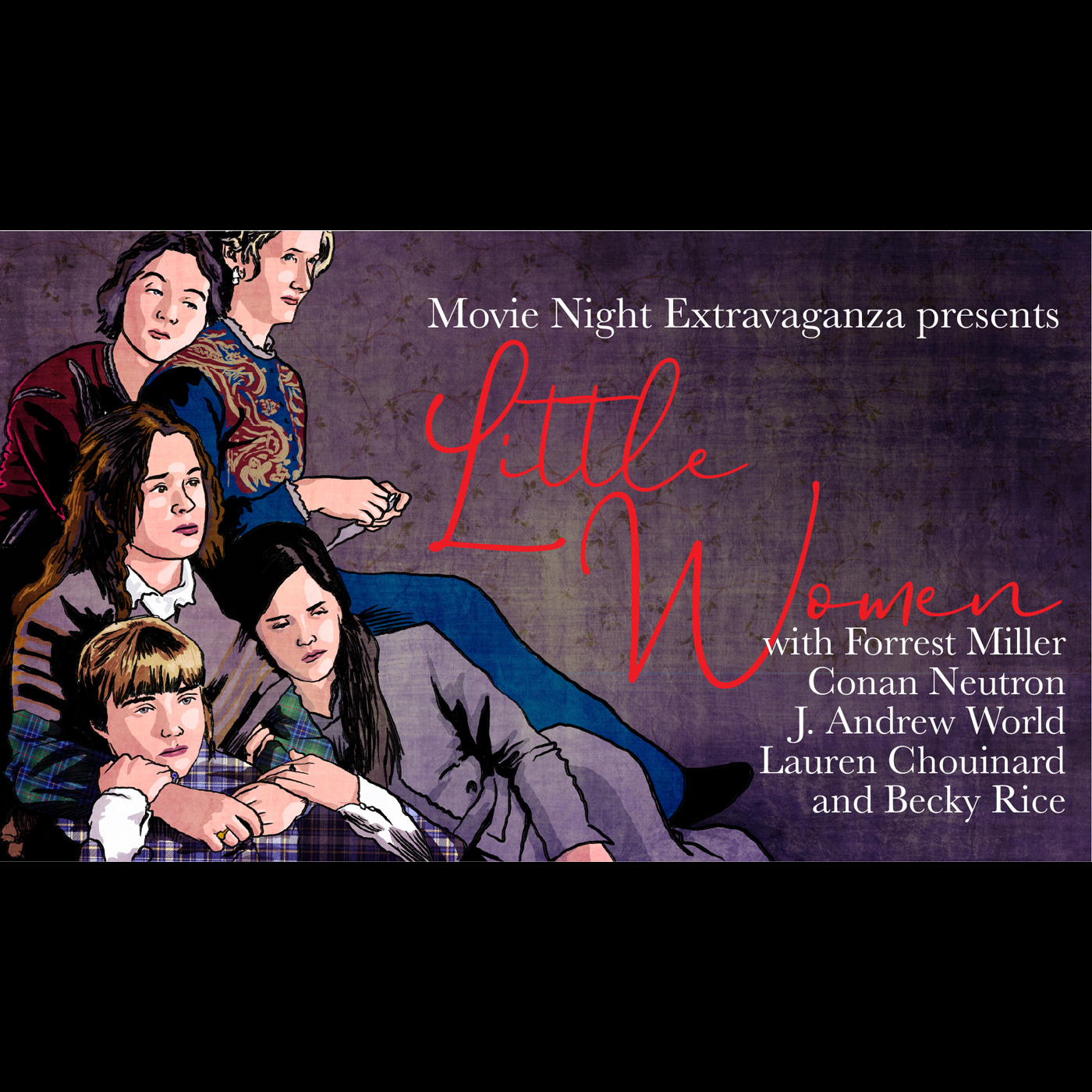 Episode 217: Little Women with Lauren Chouinard