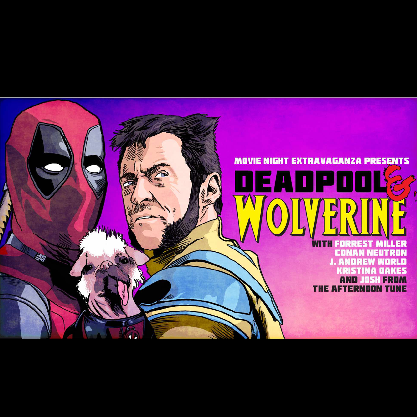 Movie Night Extravaganza