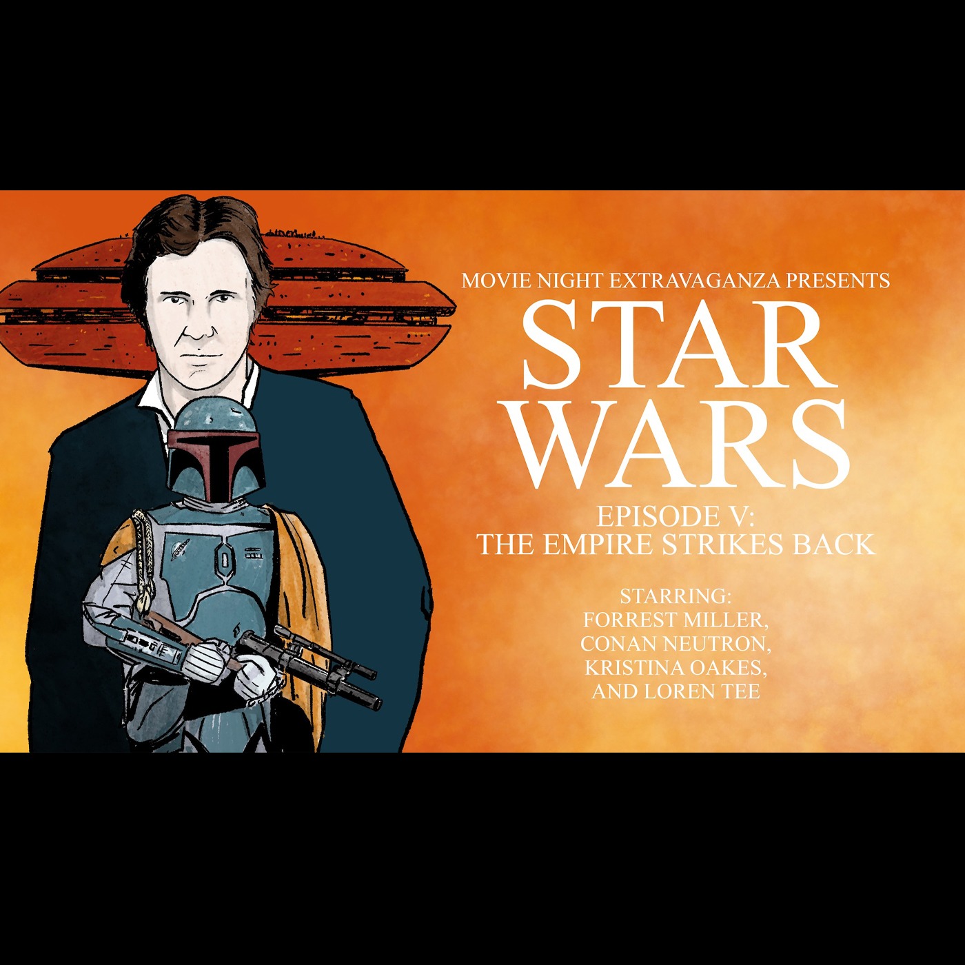 Movie Night Extravaganza