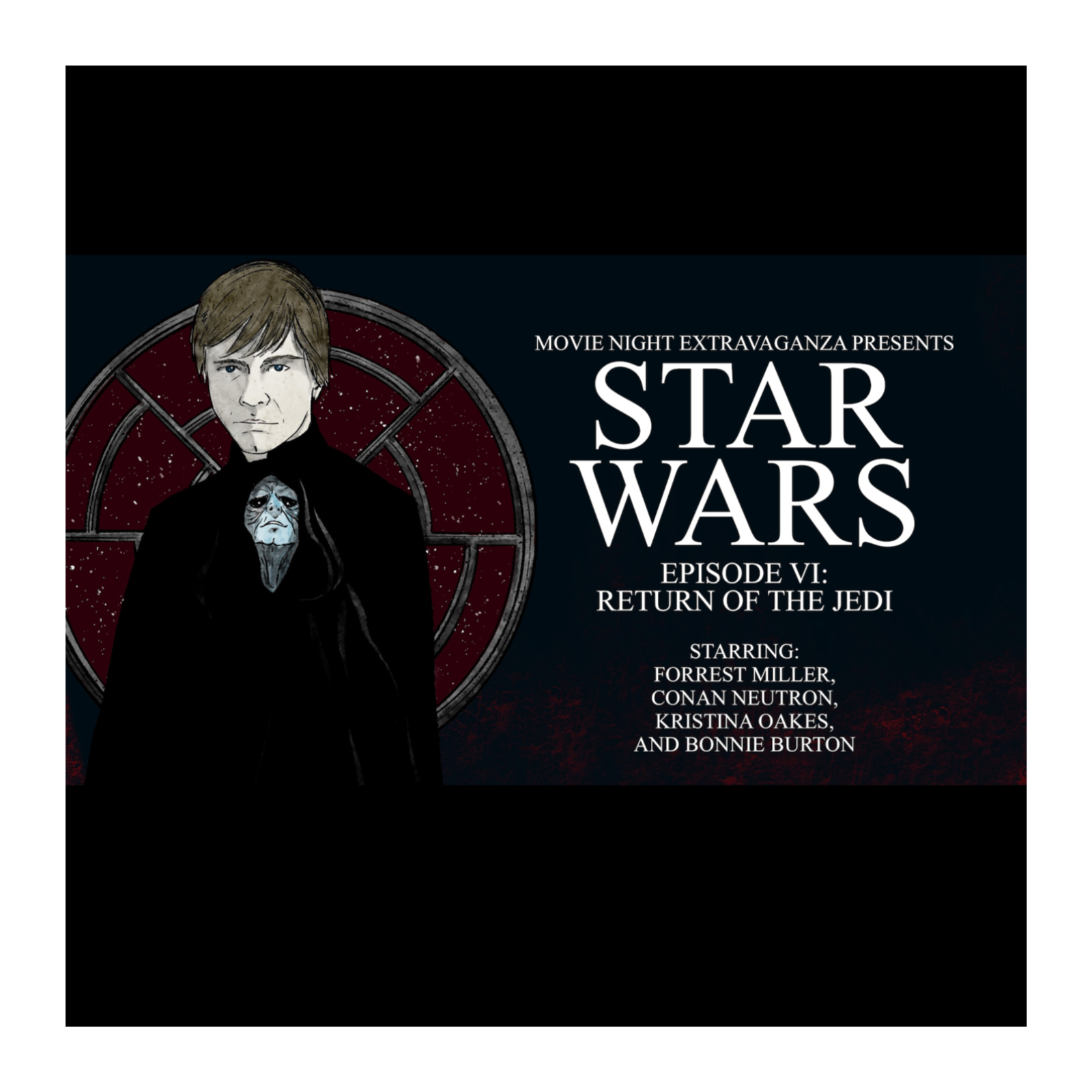 Movie Night Extravaganza