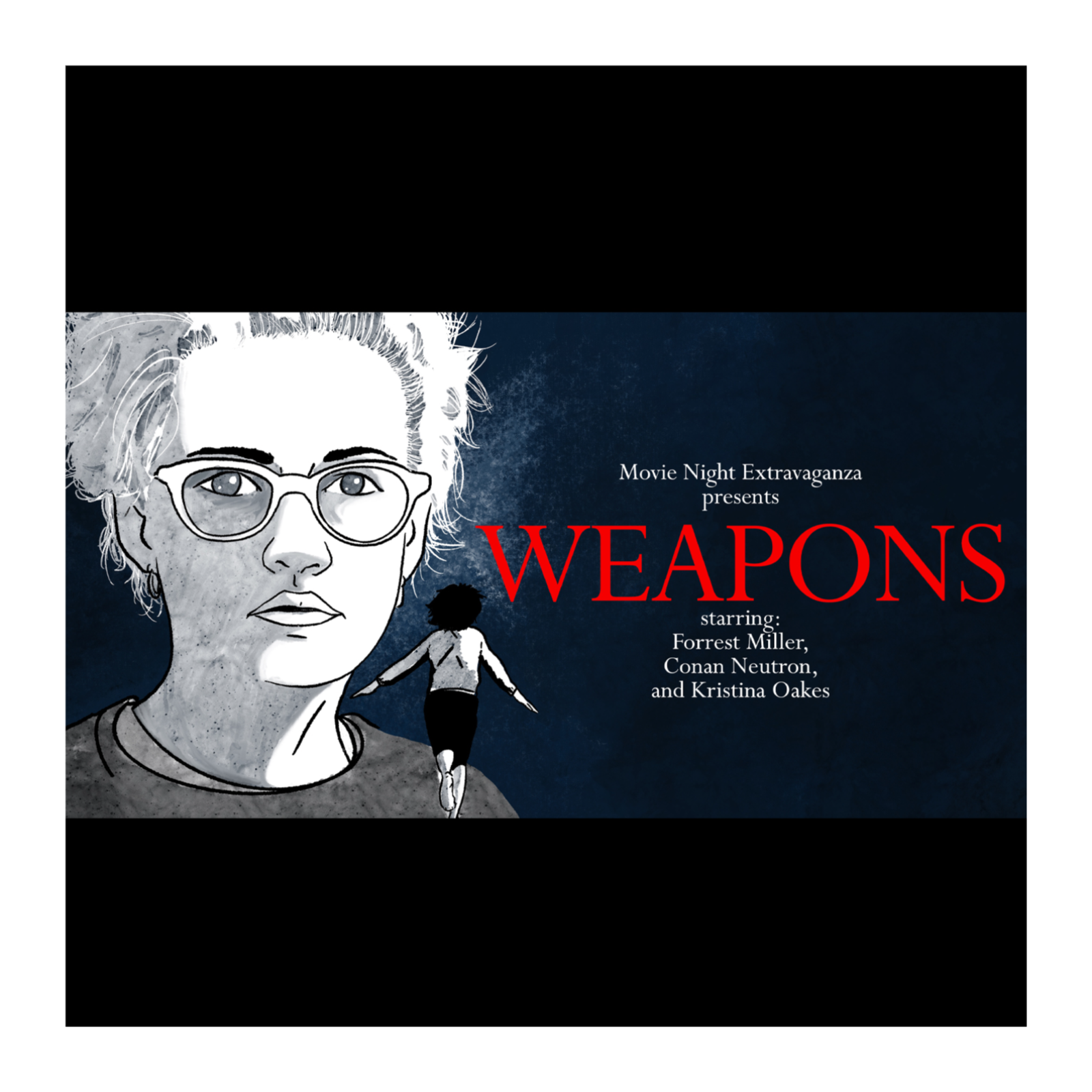 Episode 303: Weapons