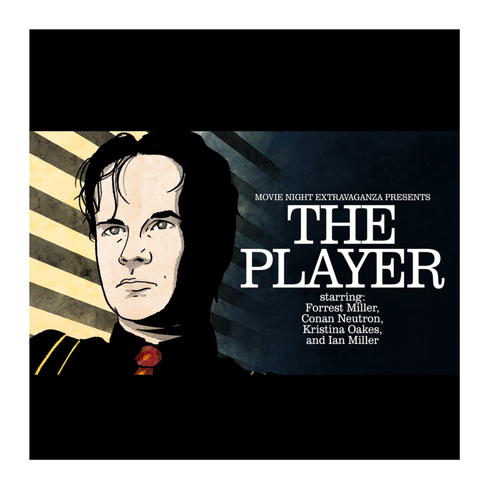 Movie Night Extravaganza