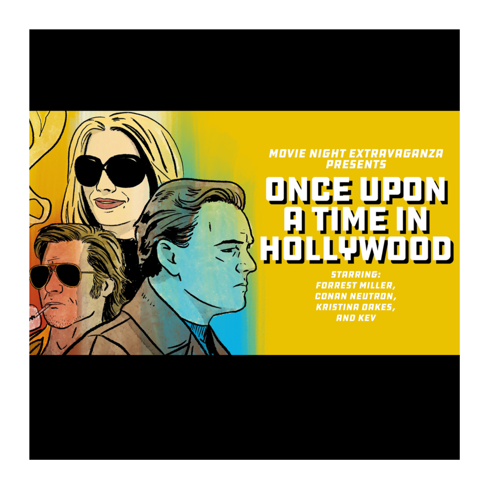 Movie Night Extravaganza