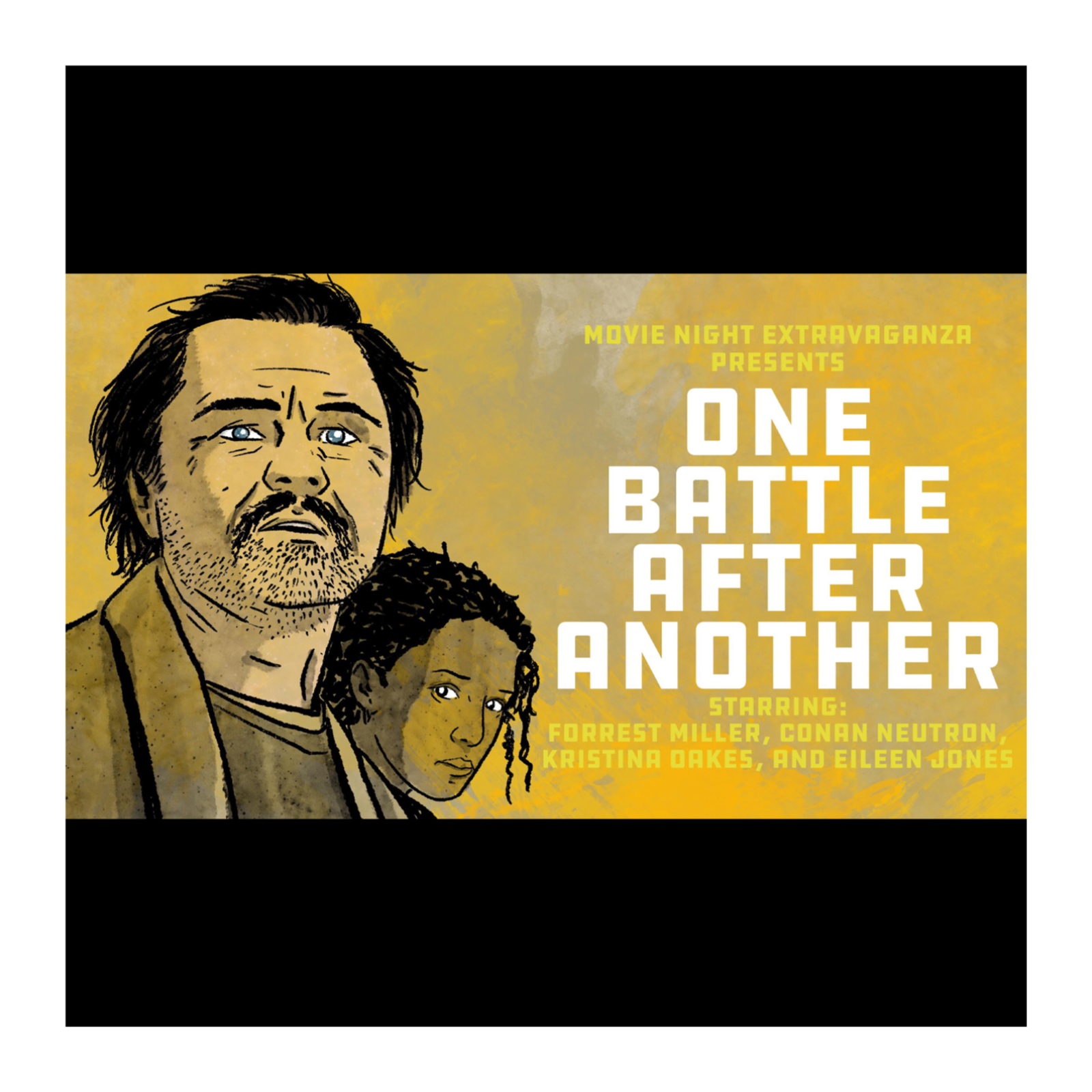 Movie Night Extravaganza