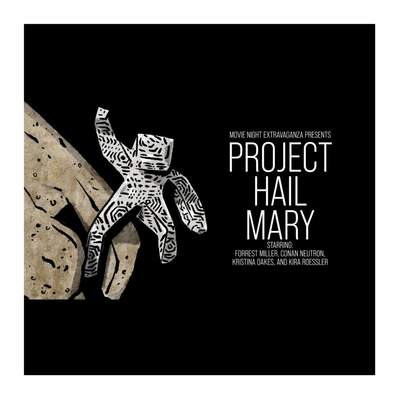 Episode 334: Project Hail Mary with Kira Roessler episode artwork