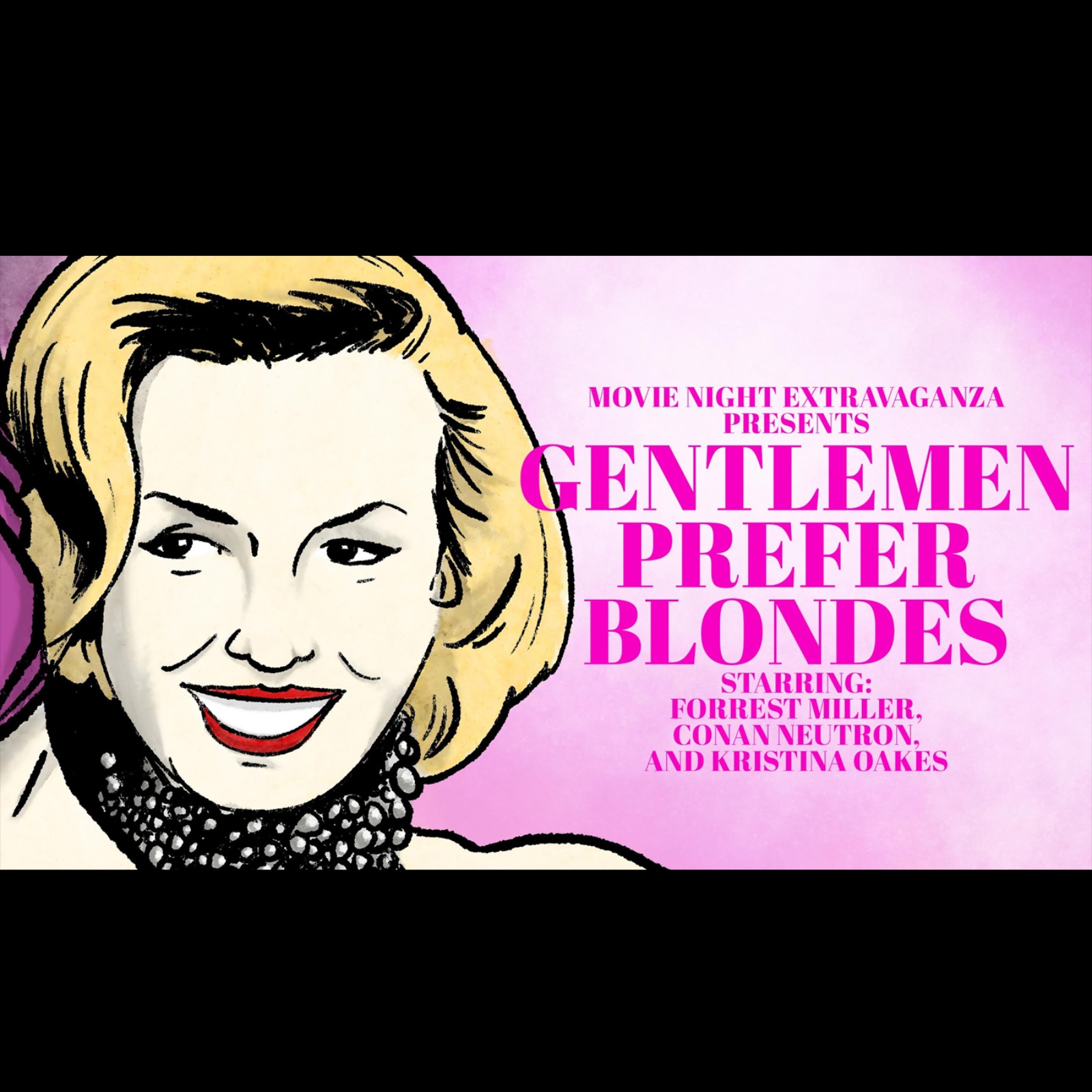 Episode 349: Gentlemen Prefer Blondes episode artwork
