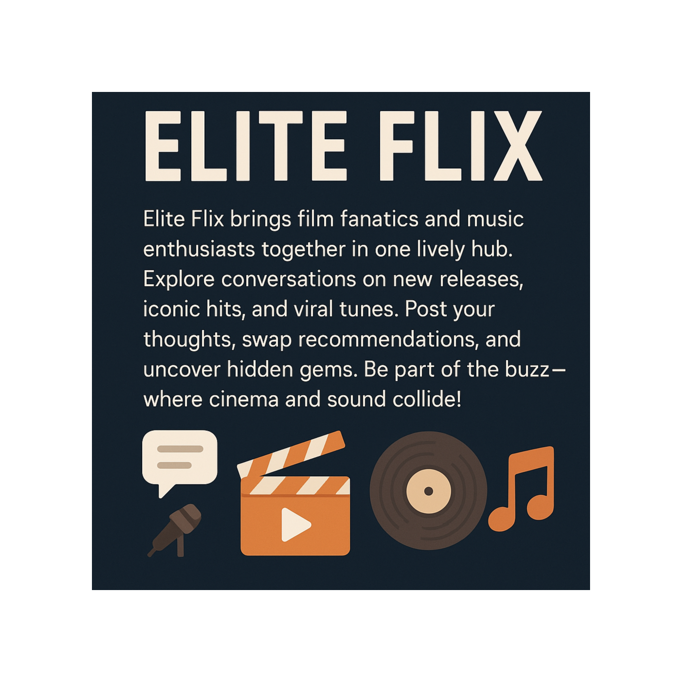 Movies and Songs: The Heartbeat of Culture and Conversation episode artwork
