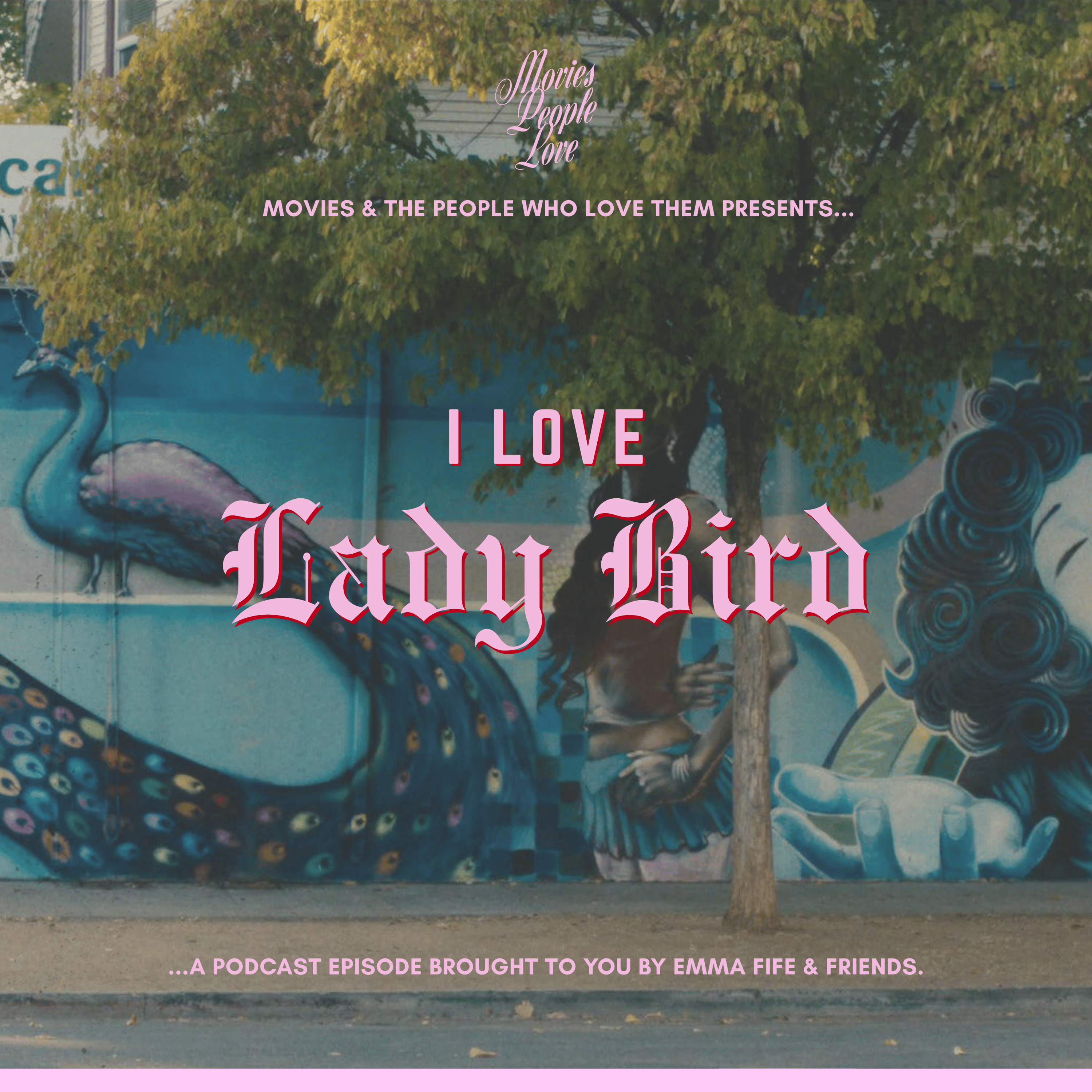 I Love Lady Bird episode artwork