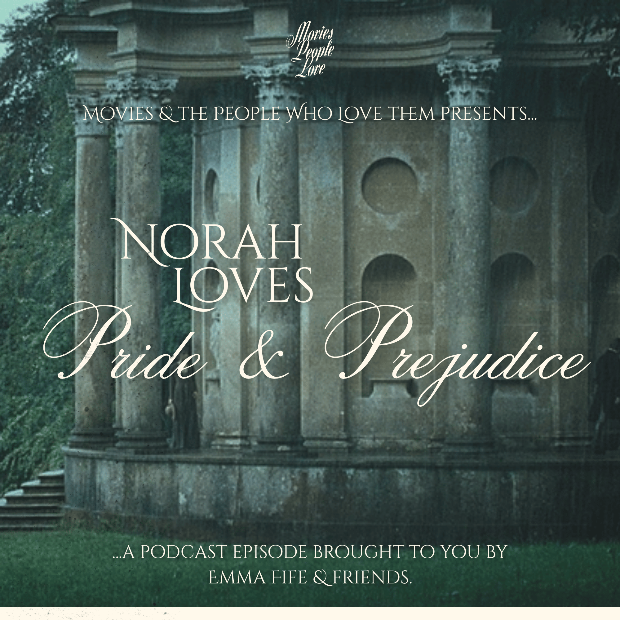 Norah Loves Pride & Prejudice episode artwork
