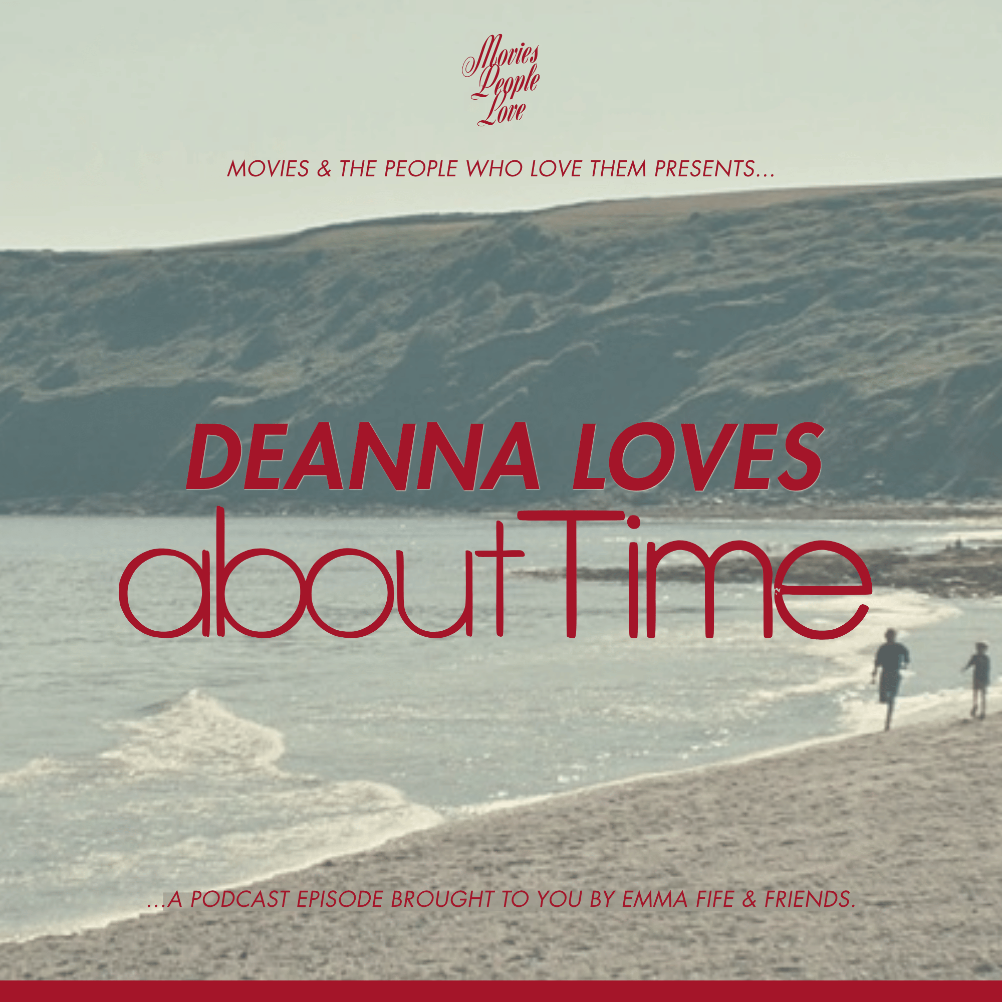 Deanna Loves About Time episode artwork