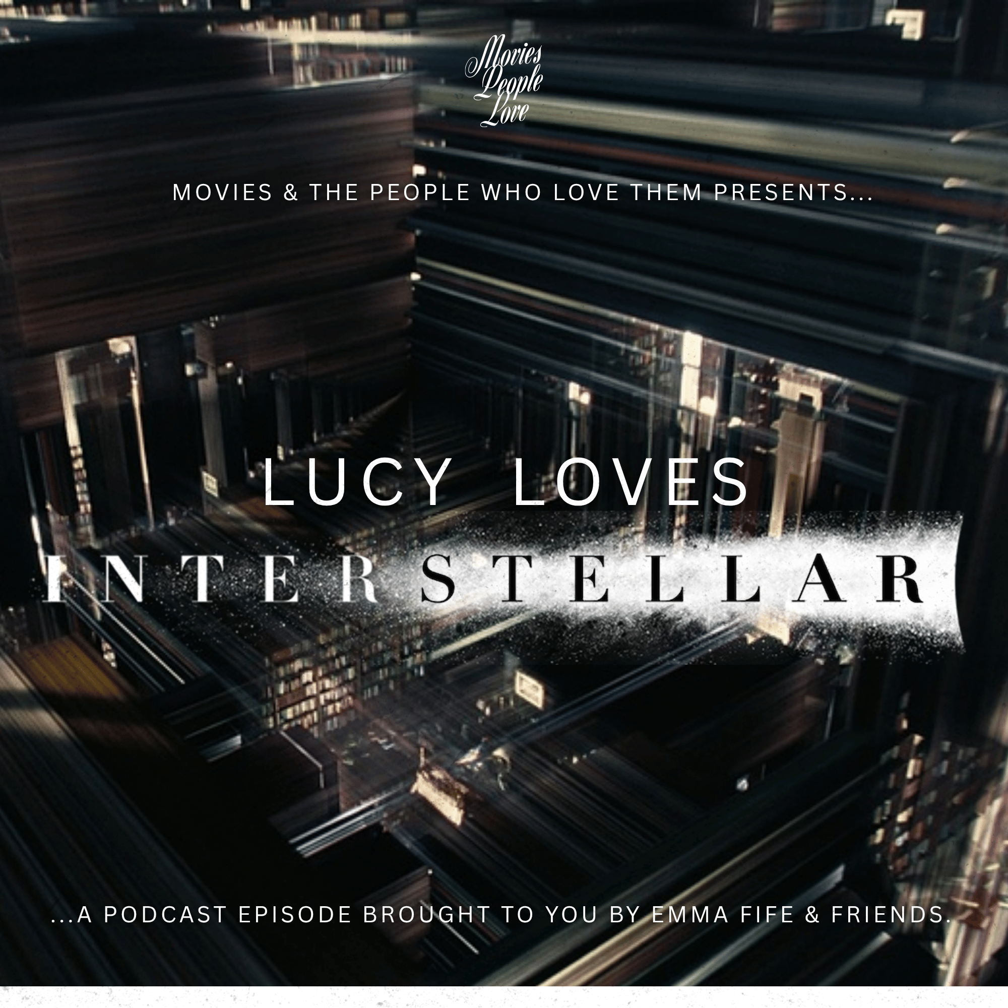 Lucy Loves Interstellar episode artwork