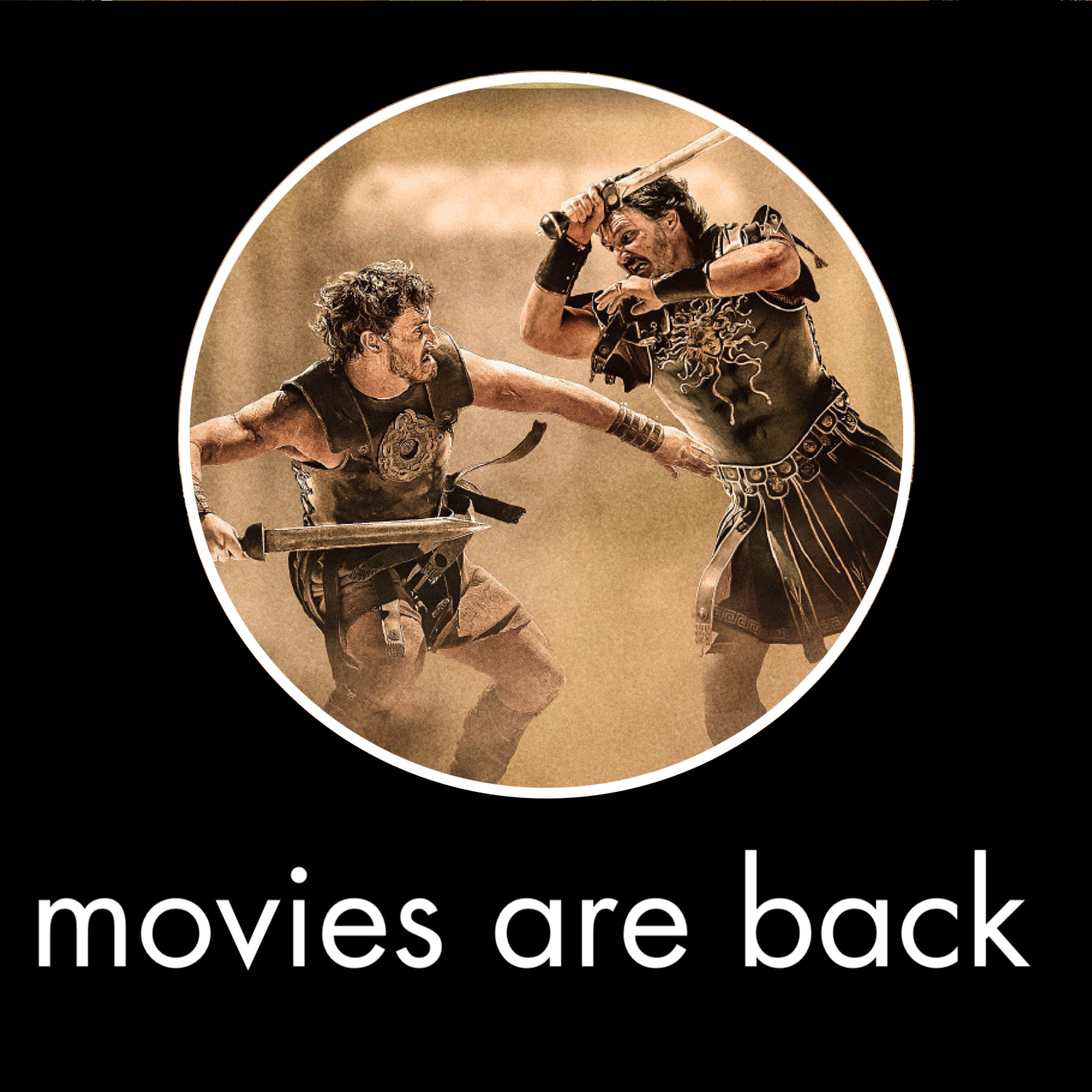 Movies Are Back
