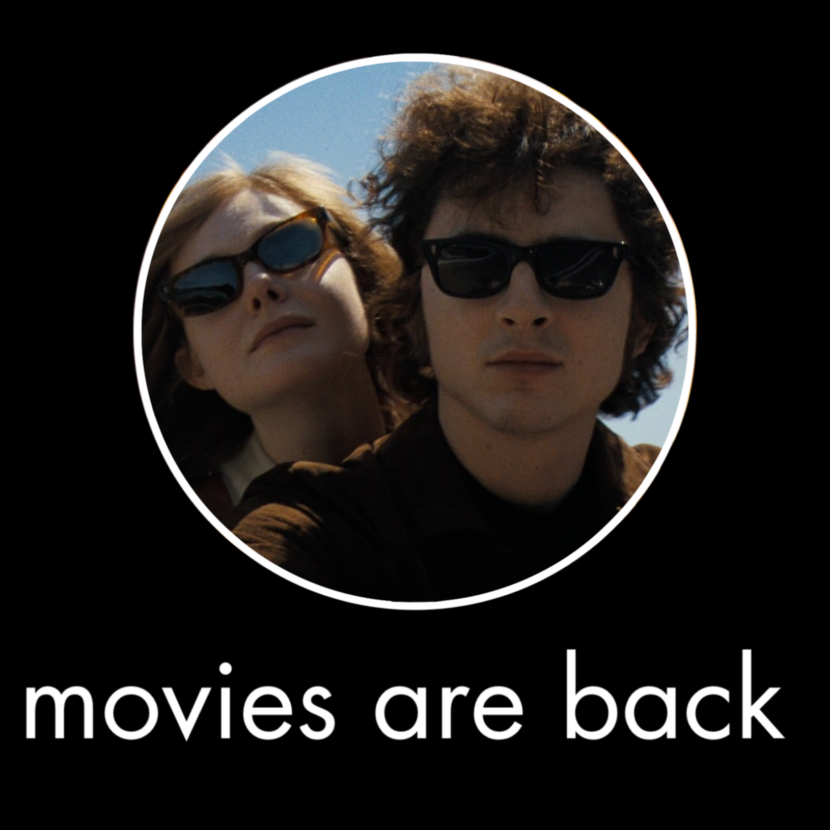 Movies Are Back