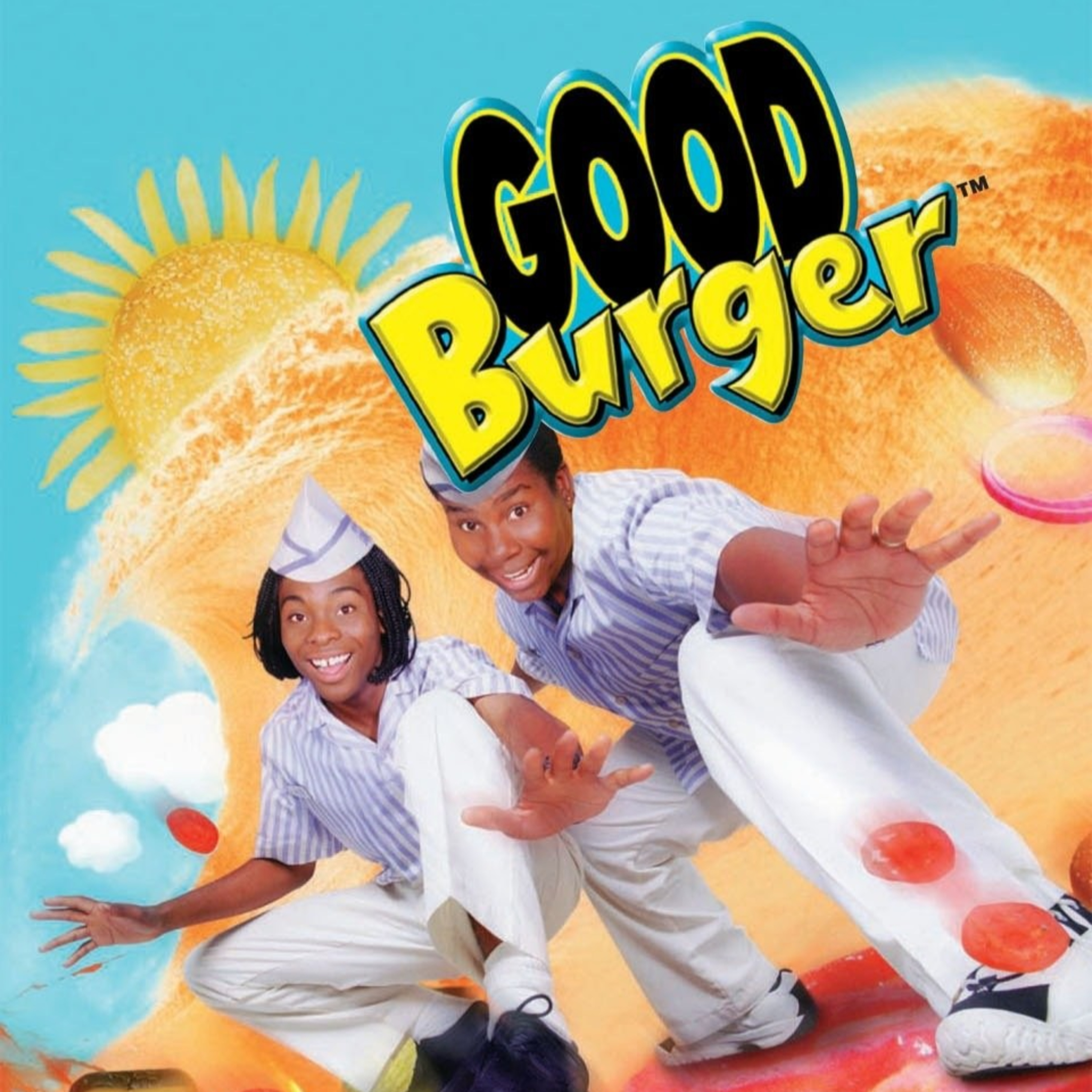 #060 | Good Burger (1997) Movie Review episode artwork