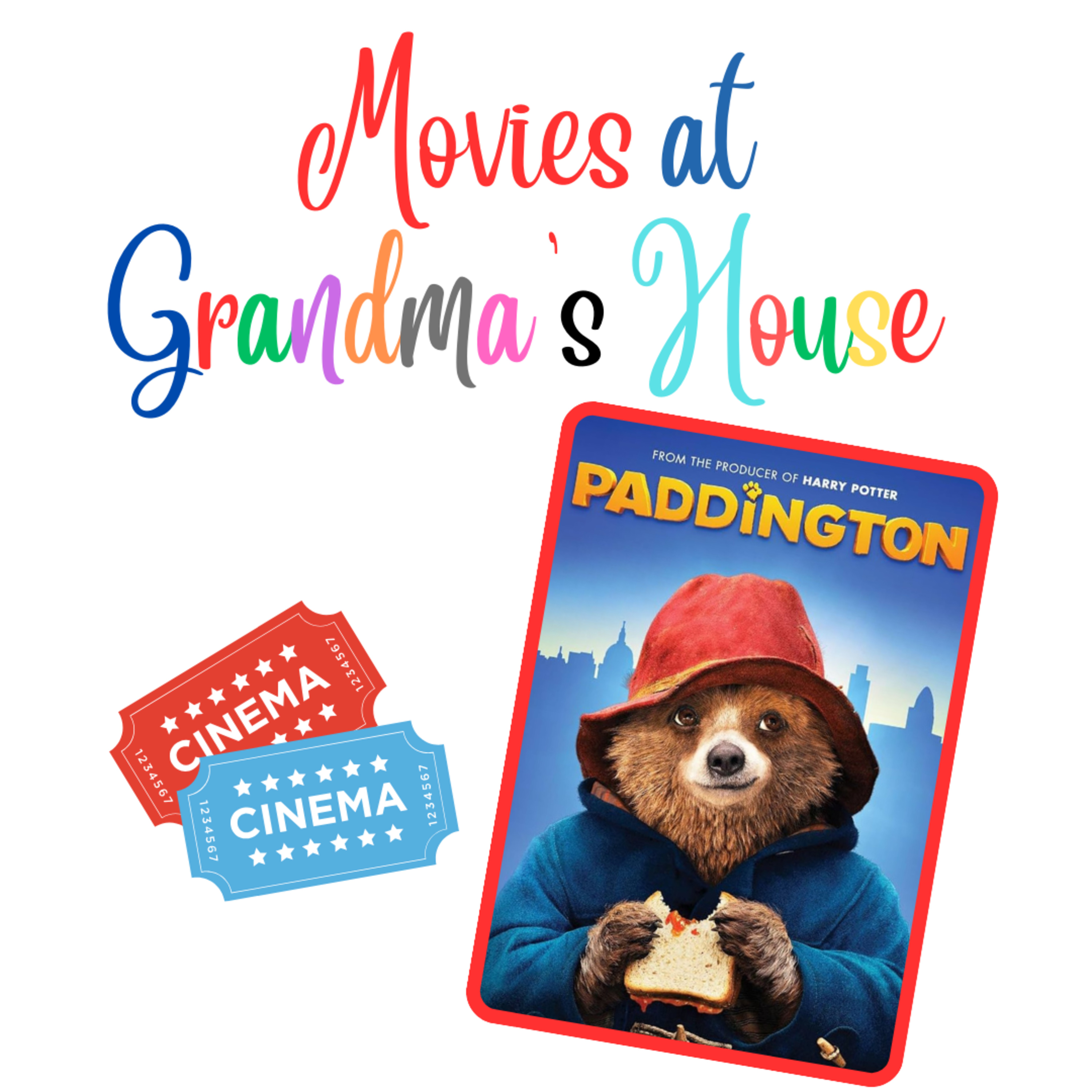#038 | Paddington (2014) Movie Review episode artwork