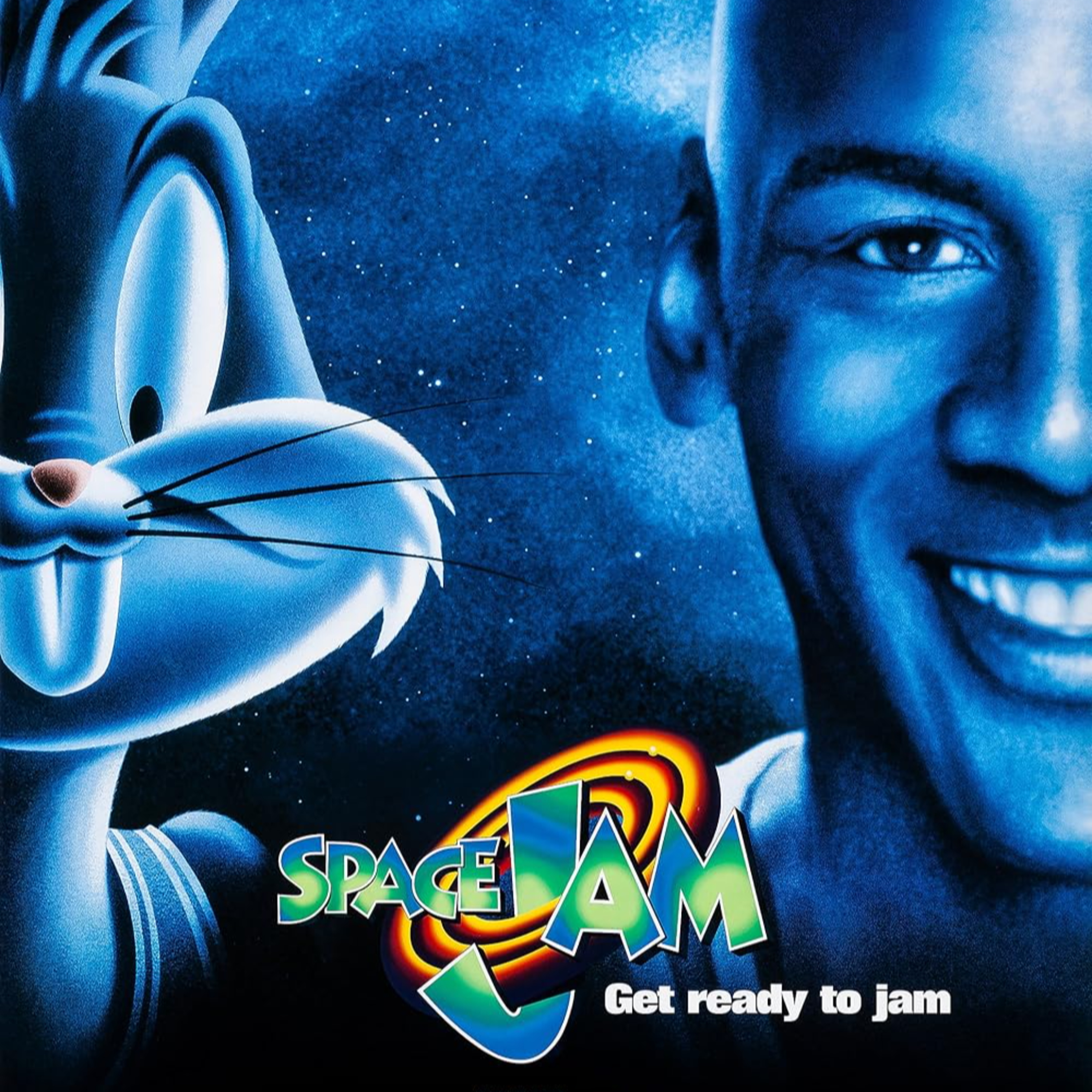 #072 | Space Jam (1996) Movie Review episode artwork